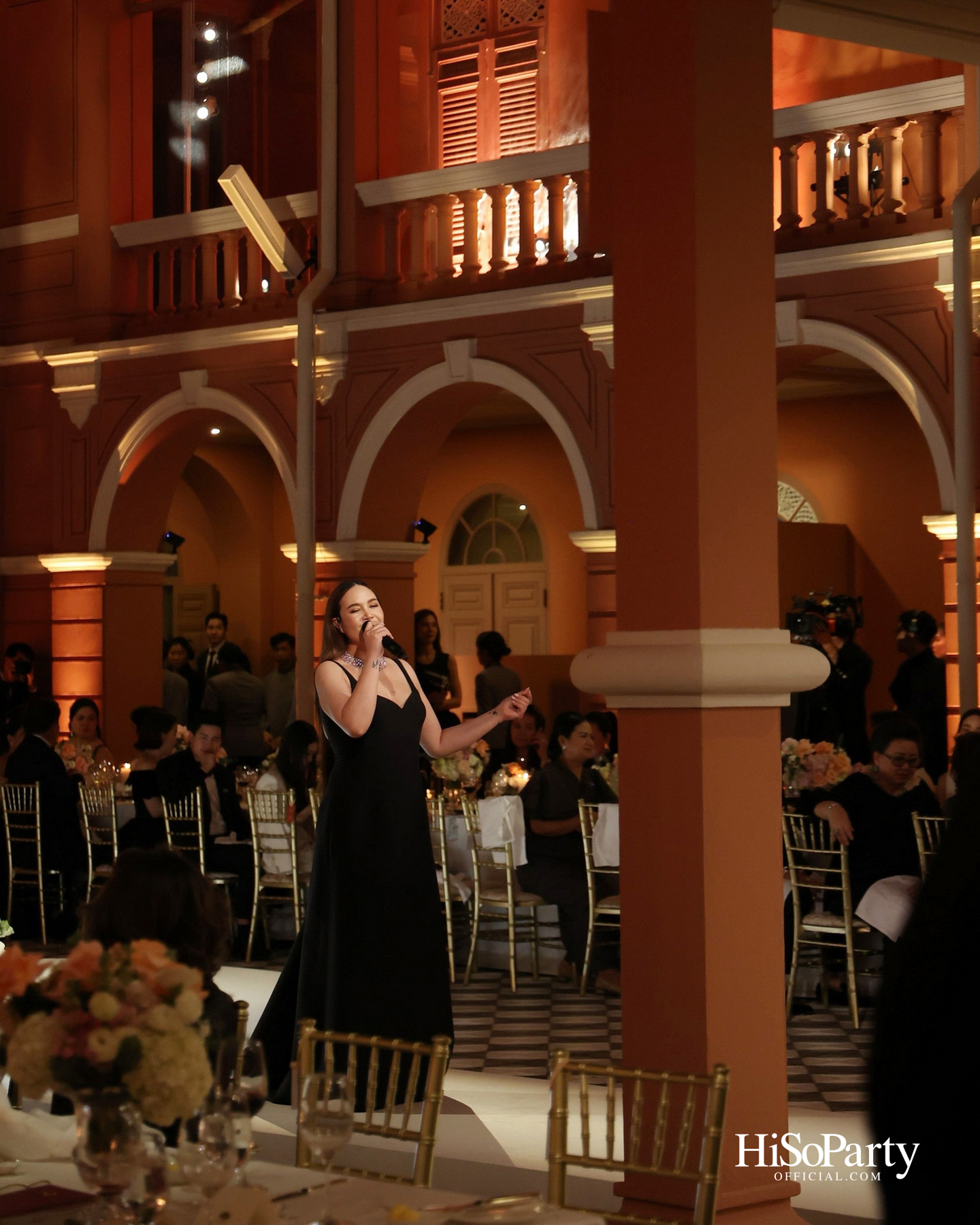 SIRIVANNAVARI ร่วมกับ BEAUTY GEMS จัดงานแฟชั่นโชว์จิวเวลรีชั้นสูงในคอลเลกชัน ‘Treasure of Dreams’ ประจำปี 2025