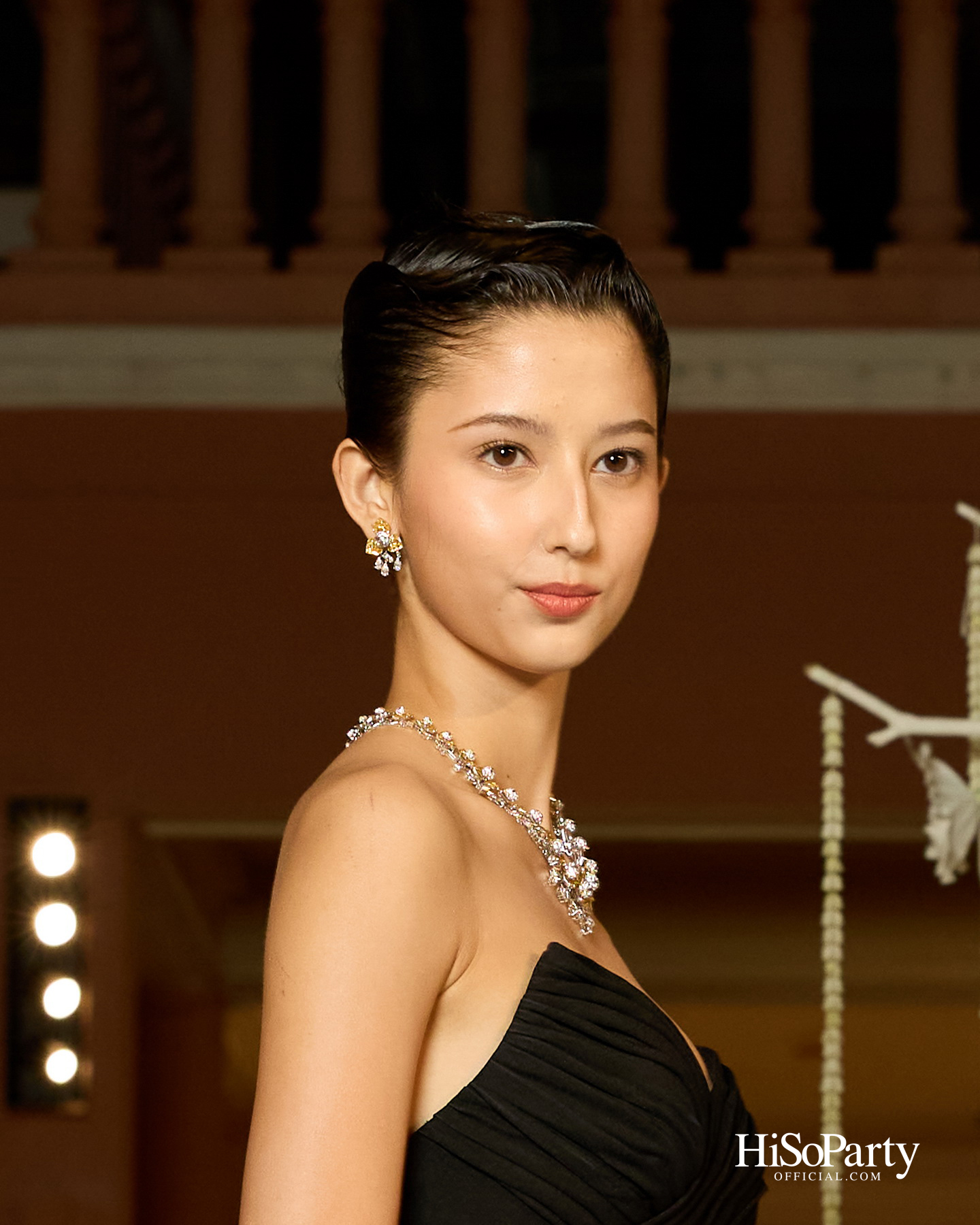 SIRIVANNAVARI ร่วมกับ BEAUTY GEMS จัดงานแฟชั่นโชว์จิวเวลรีชั้นสูงในคอลเลกชัน ‘Treasure of Dreams’ ประจำปี 2025