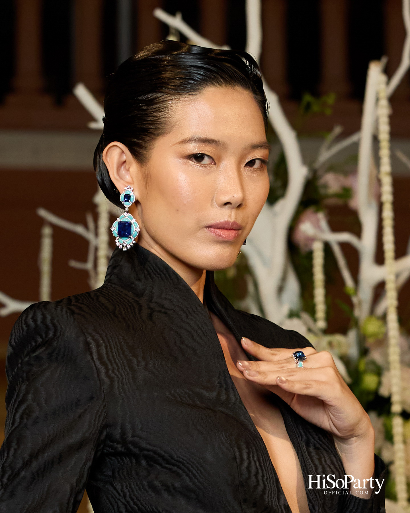 SIRIVANNAVARI ร่วมกับ BEAUTY GEMS จัดงานแฟชั่นโชว์จิวเวลรีชั้นสูงในคอลเลกชัน ‘Treasure of Dreams’ ประจำปี 2025