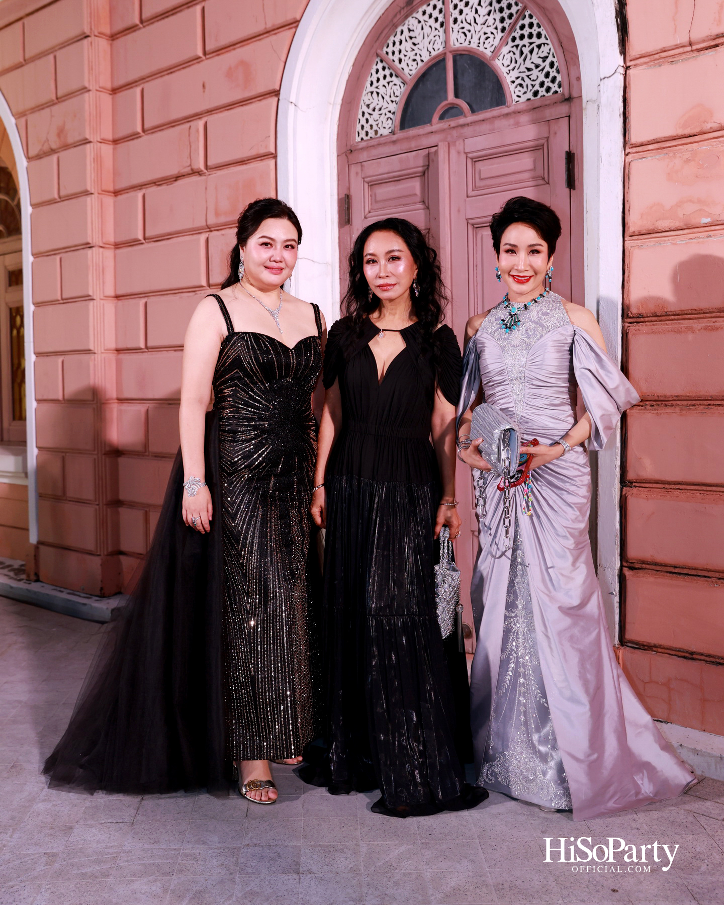 SIRIVANNAVARI ร่วมกับ BEAUTY GEMS จัดงานแฟชั่นโชว์จิวเวลรีชั้นสูงในคอลเลกชัน ‘Treasure of Dreams’ ประจำปี 2025