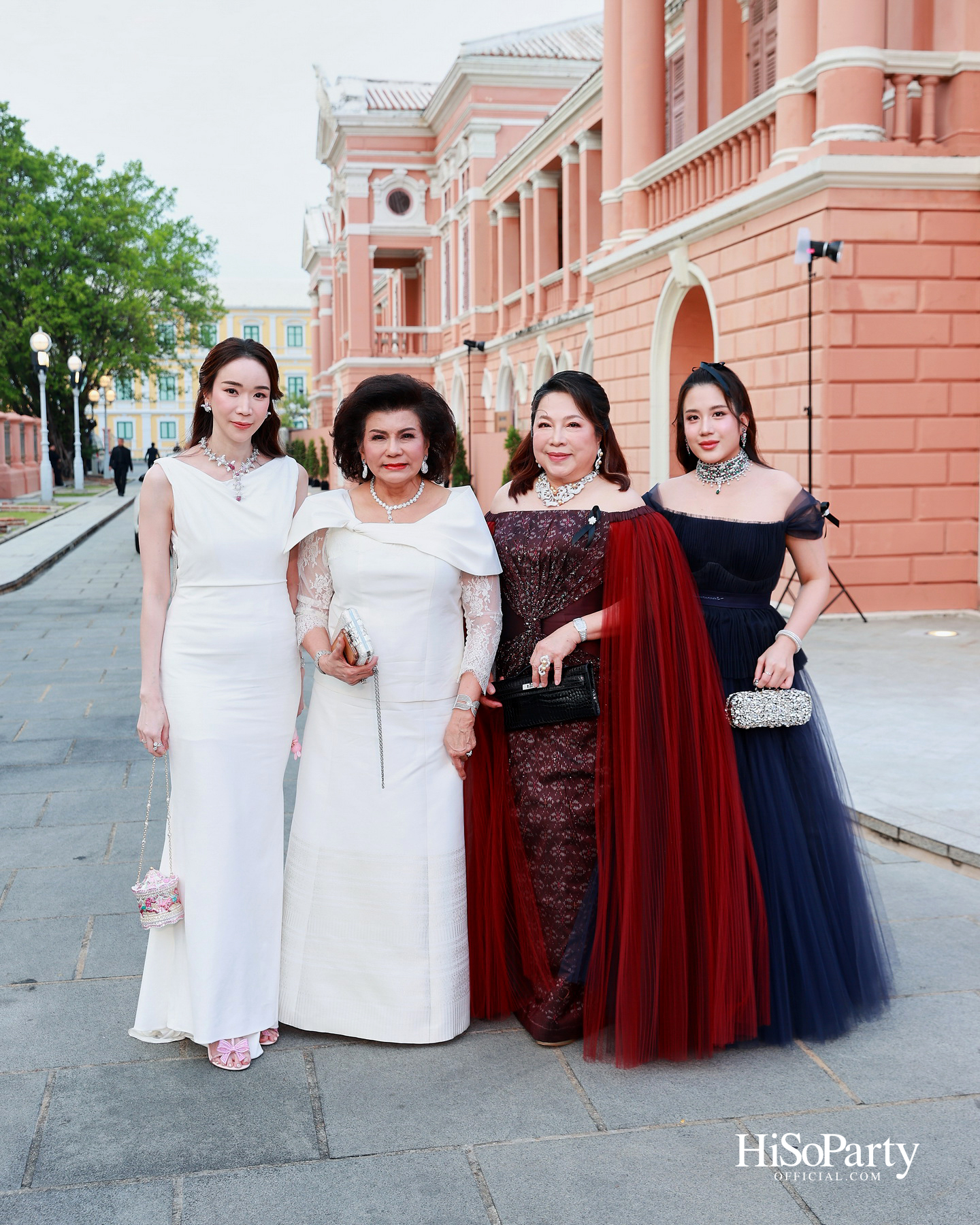 SIRIVANNAVARI ร่วมกับ BEAUTY GEMS จัดงานแฟชั่นโชว์จิวเวลรีชั้นสูงในคอลเลกชัน ‘Treasure of Dreams’ ประจำปี 2025