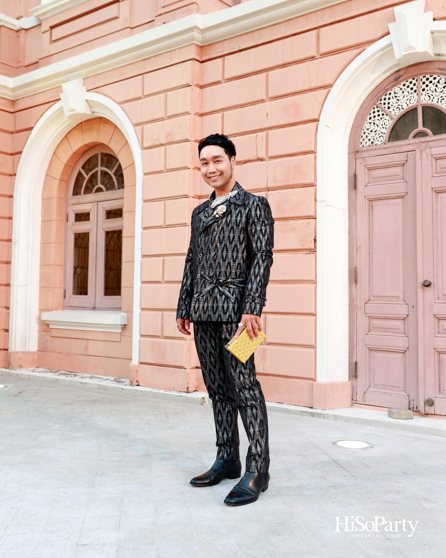 SIRIVANNAVARI ร่วมกับ BEAUTY GEMS จัดงานแฟชั่นโชว์จิวเวลรีชั้นสูงในคอลเลกชัน ‘Treasure of Dreams’ ประจำปี 2025