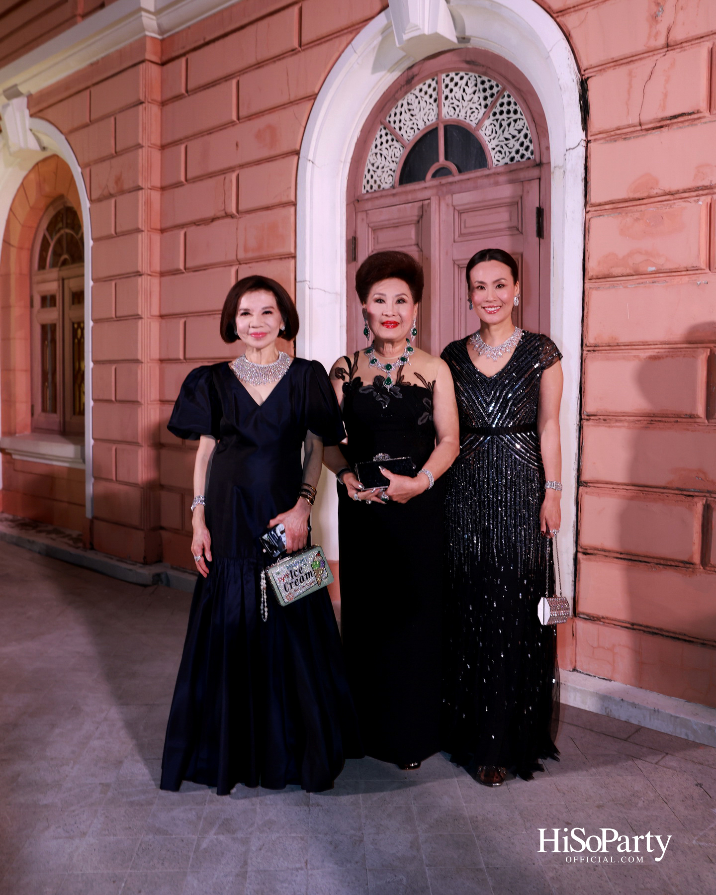 SIRIVANNAVARI ร่วมกับ BEAUTY GEMS จัดงานแฟชั่นโชว์จิวเวลรีชั้นสูงในคอลเลกชัน ‘Treasure of Dreams’ ประจำปี 2025