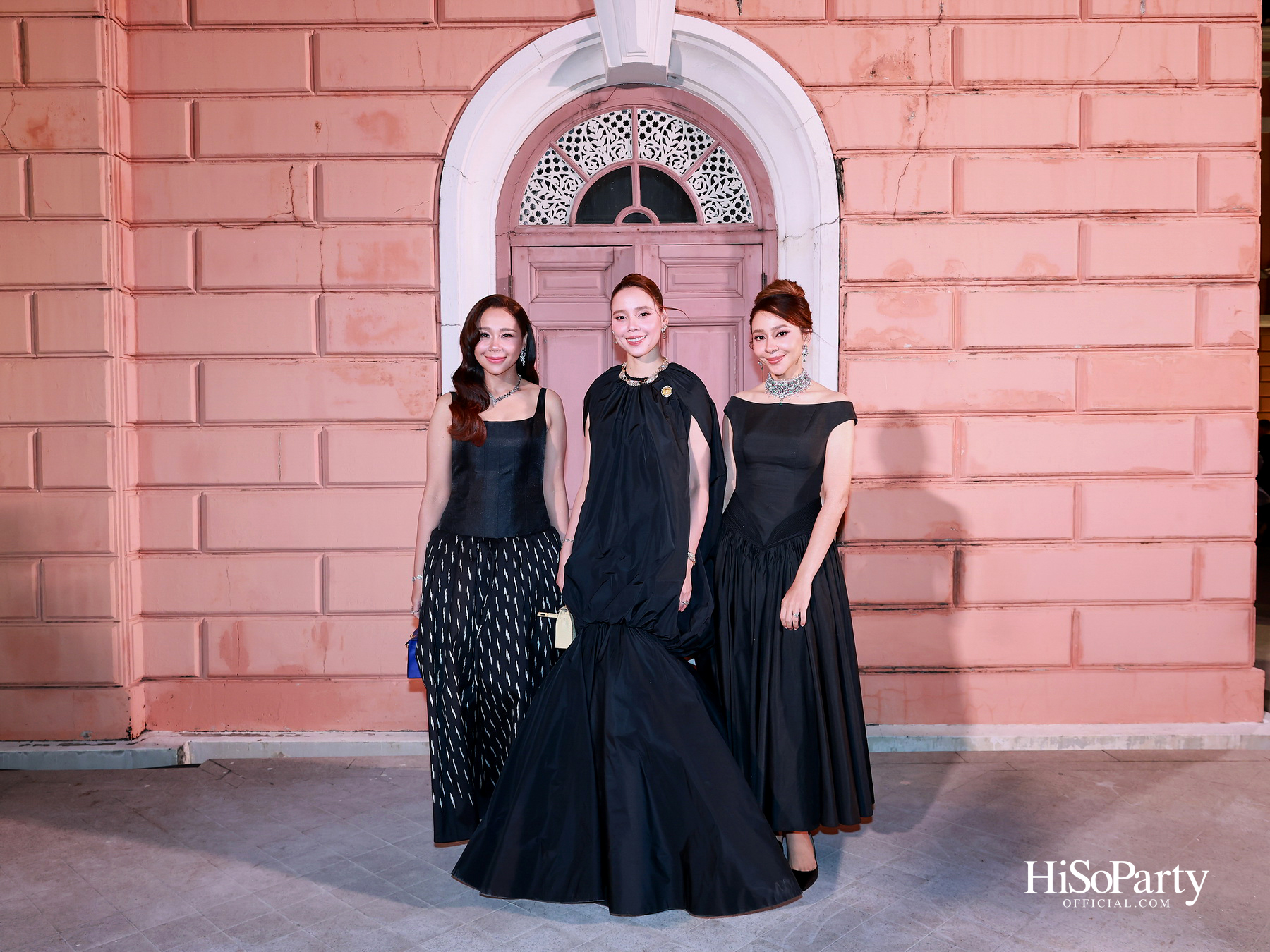 SIRIVANNAVARI ร่วมกับ BEAUTY GEMS จัดงานแฟชั่นโชว์จิวเวลรีชั้นสูงในคอลเลกชัน ‘Treasure of Dreams’ ประจำปี 2025