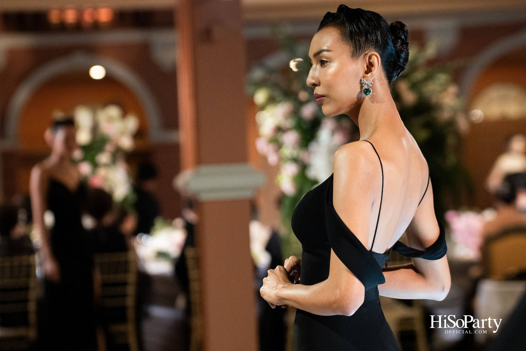 SIRIVANNAVARI ร่วมกับ BEAUTY GEMS จัดงานแฟชั่นโชว์จิวเวลรีชั้นสูงในคอลเลกชัน ‘Treasure of Dreams’ ประจำปี 2025