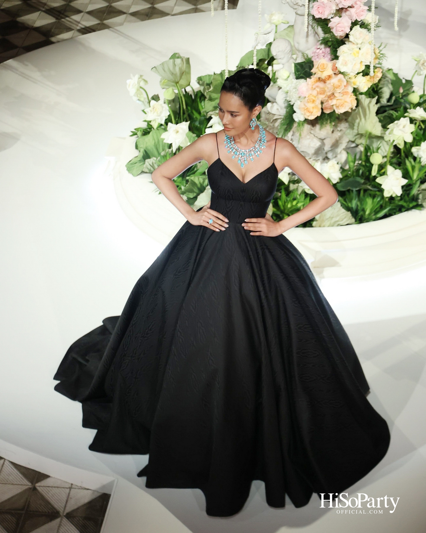 SIRIVANNAVARI ร่วมกับ BEAUTY GEMS จัดงานแฟชั่นโชว์จิวเวลรีชั้นสูงในคอลเลกชัน ‘Treasure of Dreams’ ประจำปี 2025