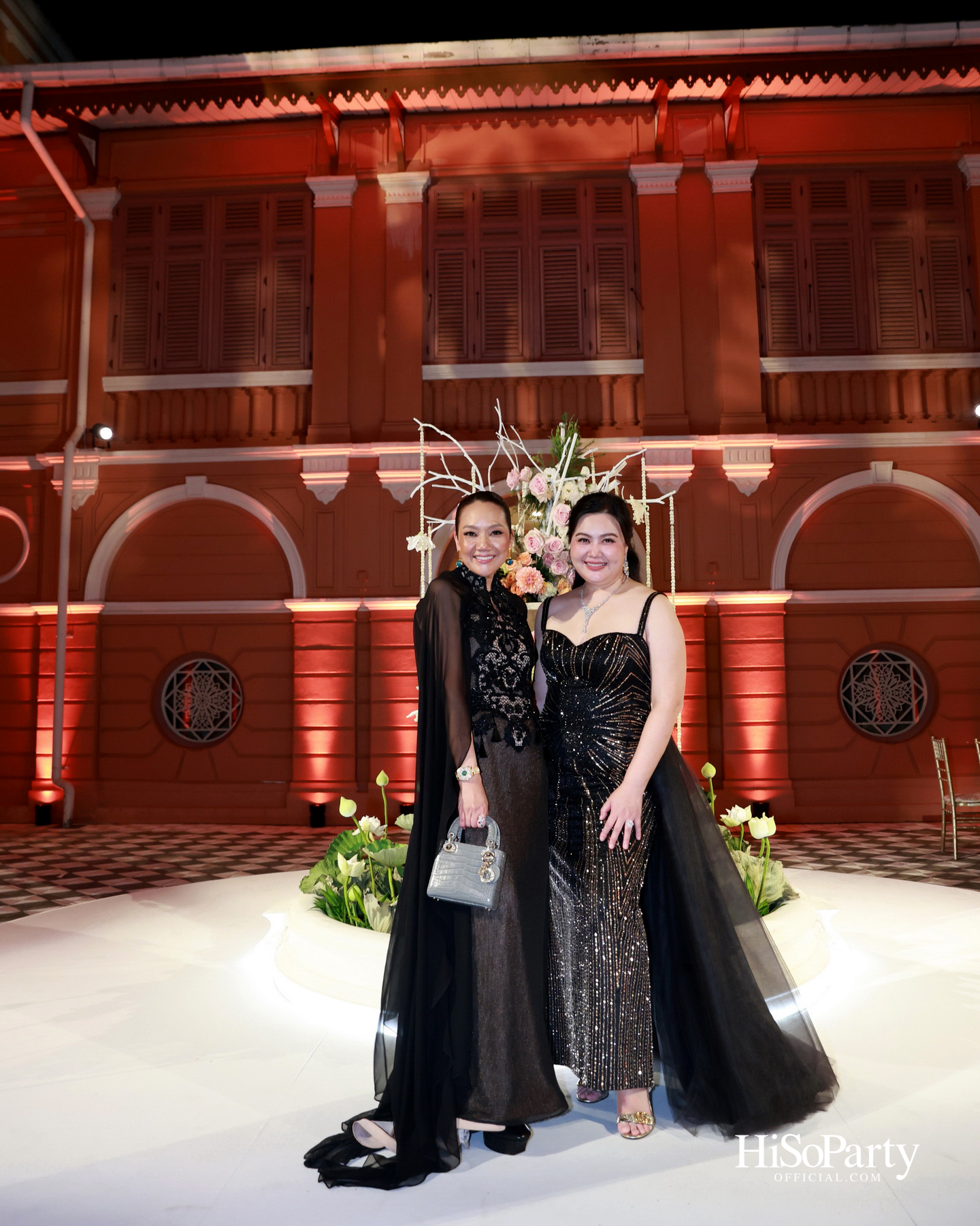 SIRIVANNAVARI ร่วมกับ BEAUTY GEMS จัดงานแฟชั่นโชว์จิวเวลรีชั้นสูงในคอลเลกชัน ‘Treasure of Dreams’ ประจำปี 2025