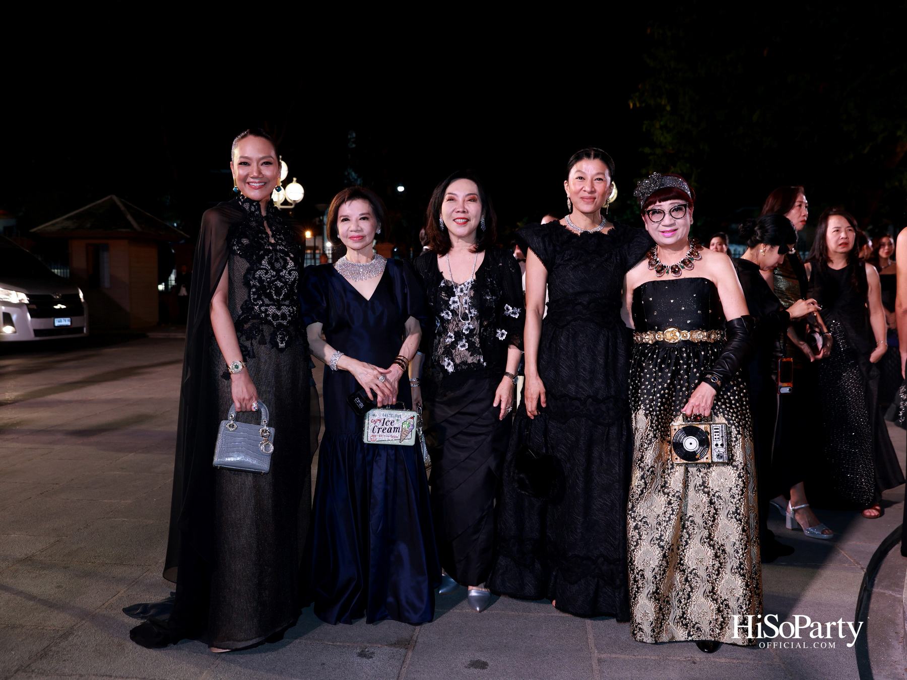 SIRIVANNAVARI ร่วมกับ BEAUTY GEMS จัดงานแฟชั่นโชว์จิวเวลรีชั้นสูงในคอลเลกชัน ‘Treasure of Dreams’ ประจำปี 2025