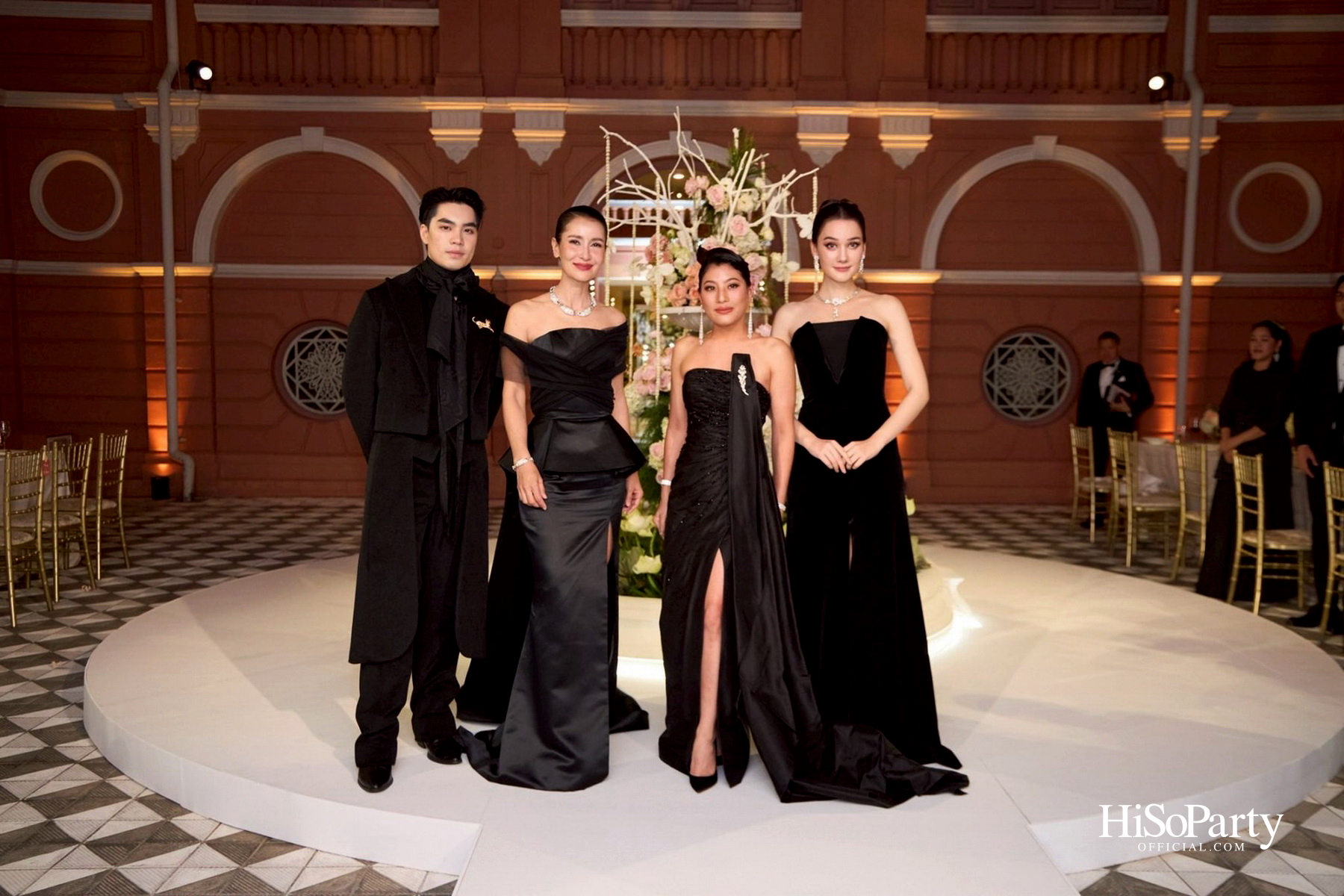 SIRIVANNAVARI x BEAUTY GEMS