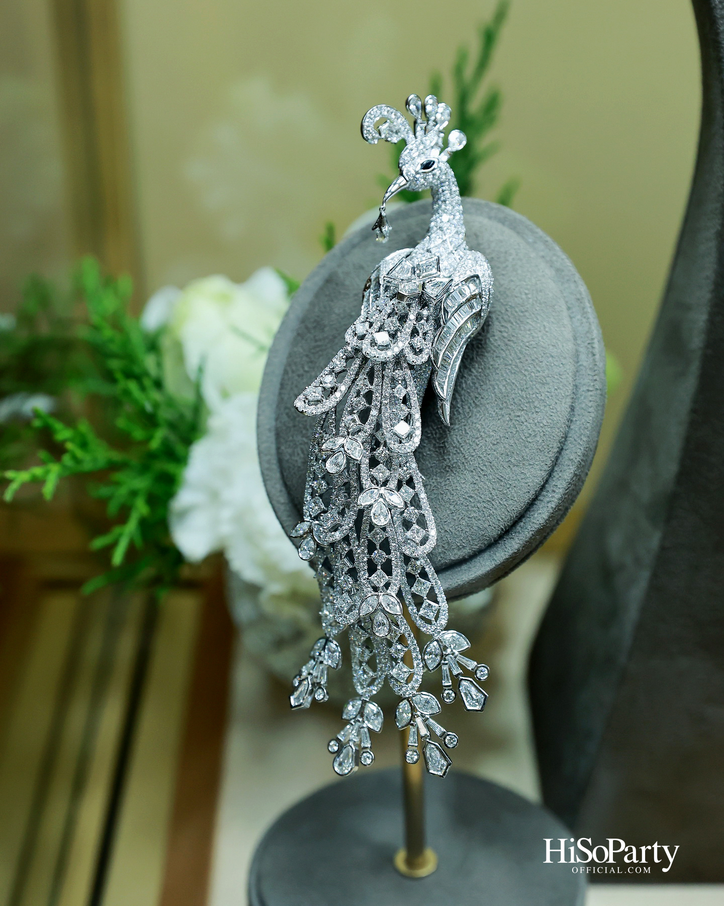 SIRIVANNAVARI ร่วมกับ BEAUTY GEMS จัดงานแฟชั่นโชว์จิวเวลรีชั้นสูงในคอลเลกชัน ‘Treasure of Dreams’ ประจำปี 2025