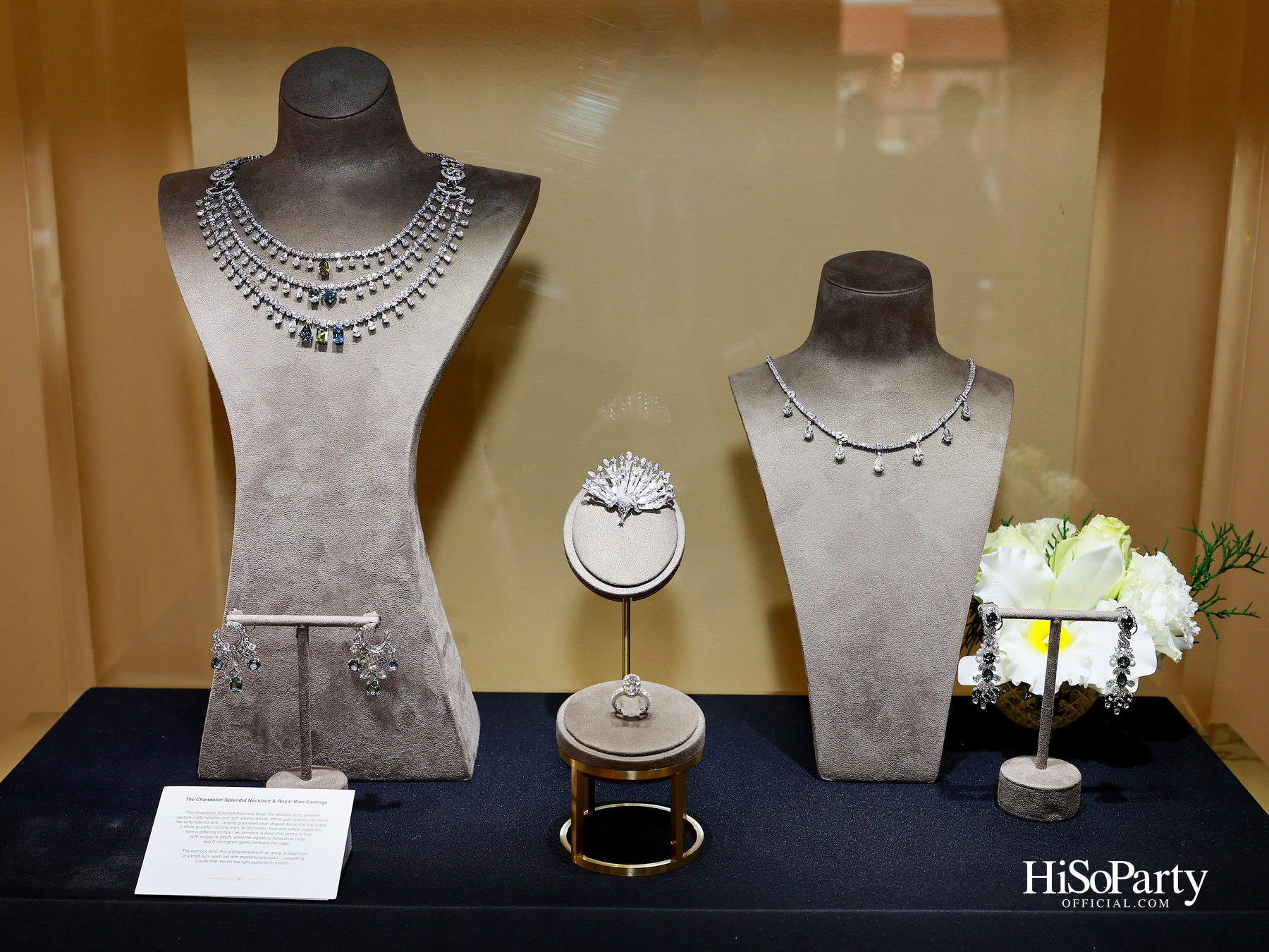 SIRIVANNAVARI x BEAUTY GEMS