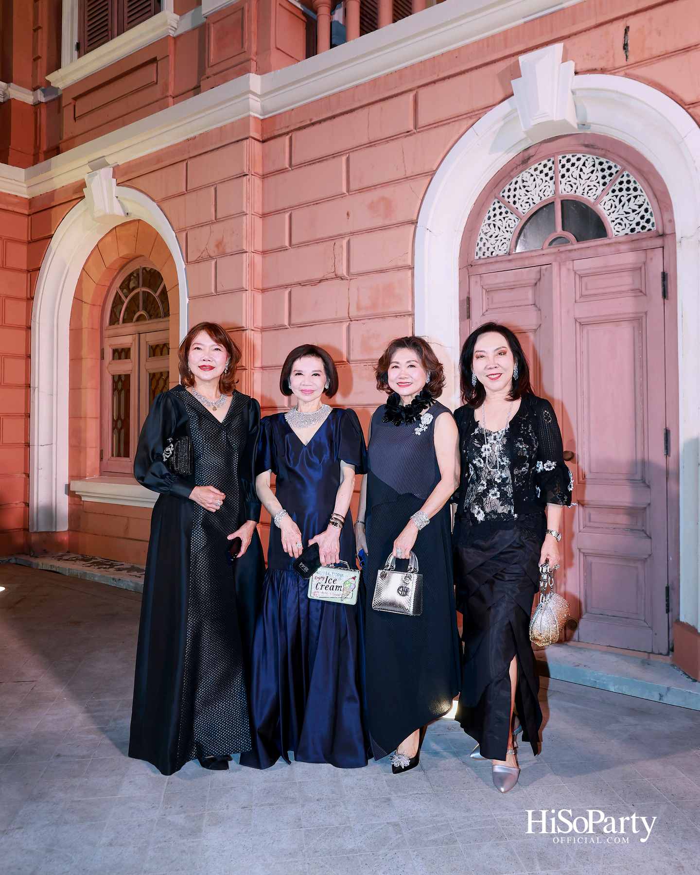 SIRIVANNAVARI ร่วมกับ BEAUTY GEMS จัดงานแฟชั่นโชว์จิวเวลรีชั้นสูงในคอลเลกชัน ‘Treasure of Dreams’ ประจำปี 2025