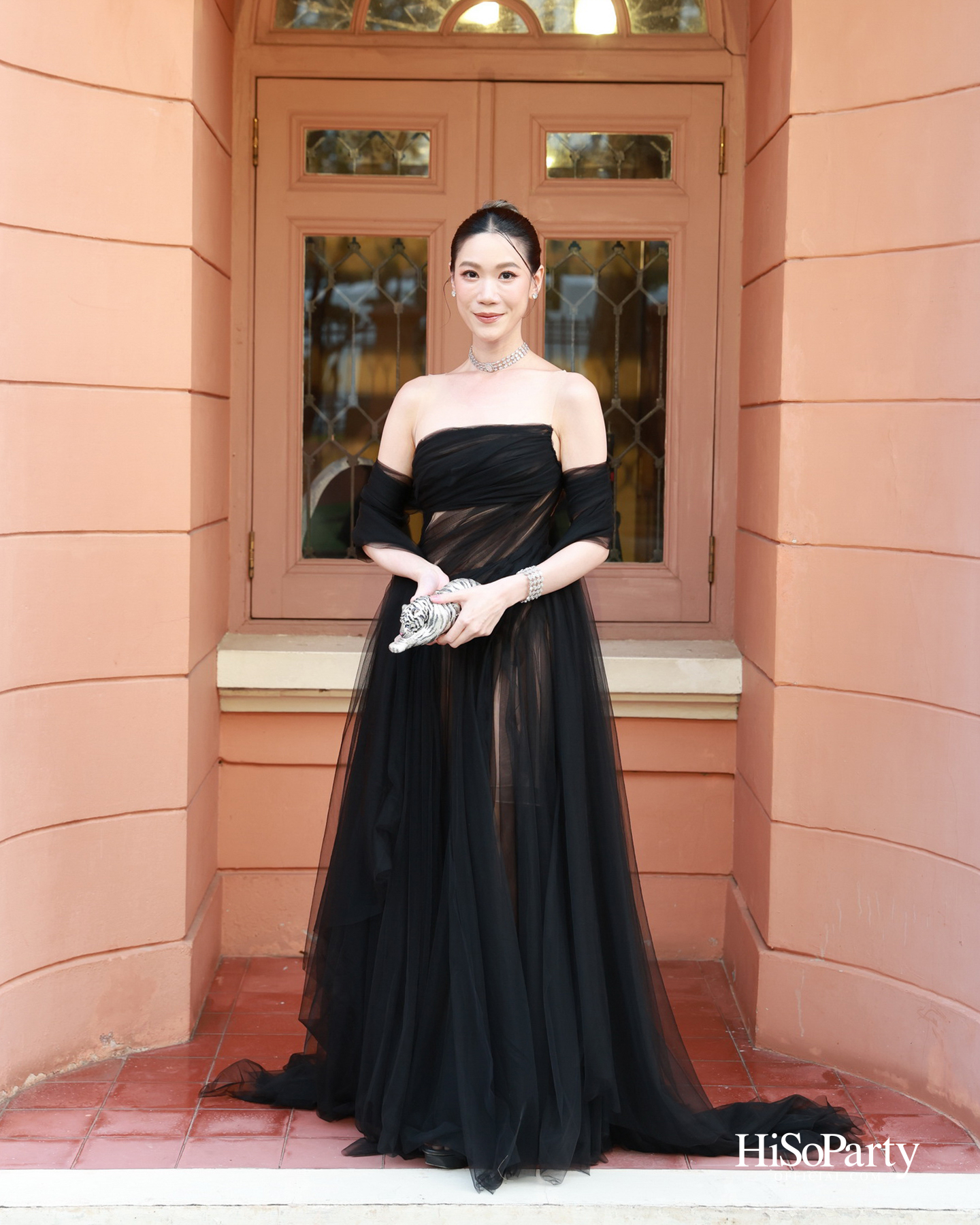 SIRIVANNAVARI ร่วมกับ BEAUTY GEMS จัดงานแฟชั่นโชว์จิวเวลรีชั้นสูงในคอลเลกชัน ‘Treasure of Dreams’ ประจำปี 2025