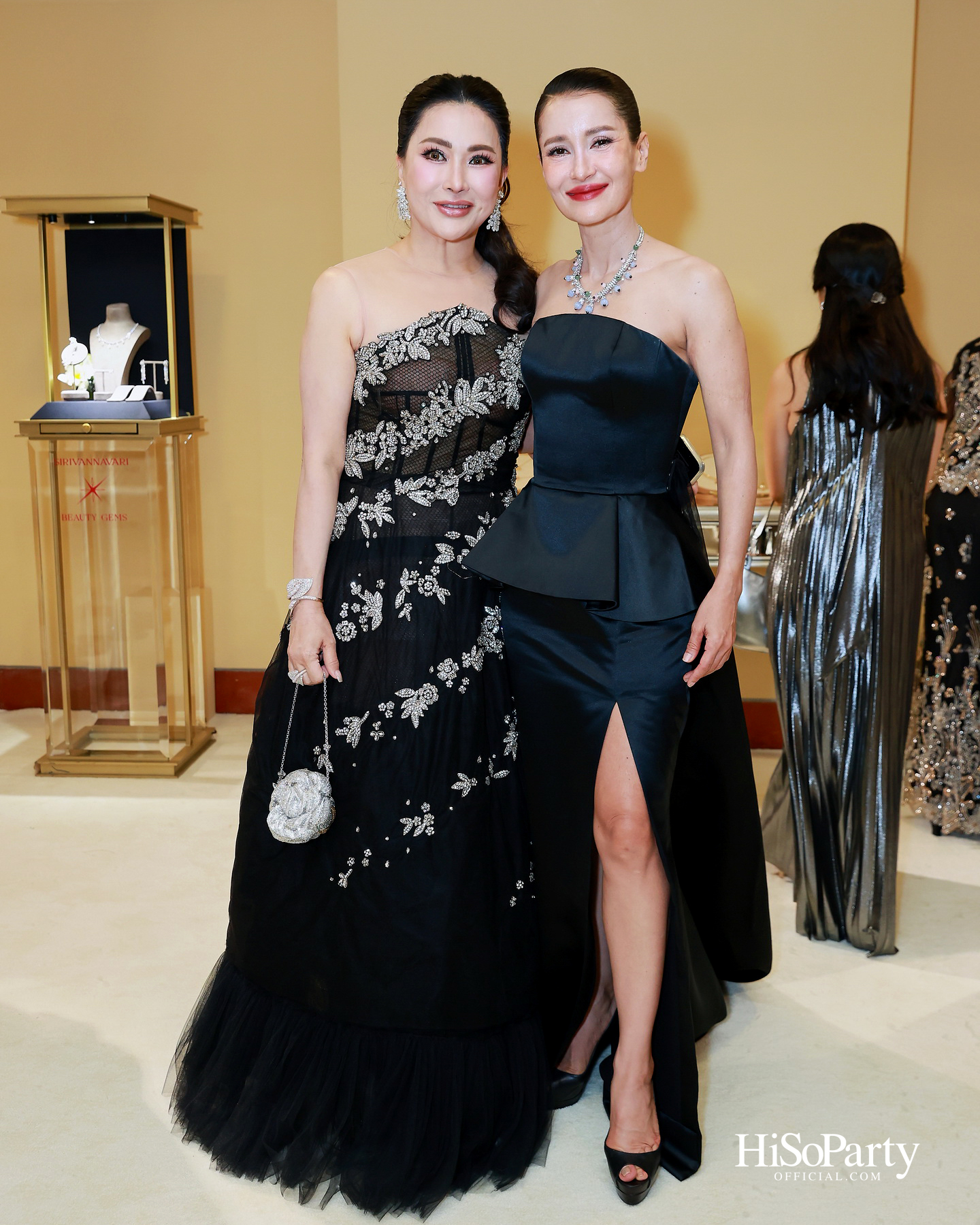 SIRIVANNAVARI ร่วมกับ BEAUTY GEMS จัดงานแฟชั่นโชว์จิวเวลรีชั้นสูงในคอลเลกชัน ‘Treasure of Dreams’ ประจำปี 2025