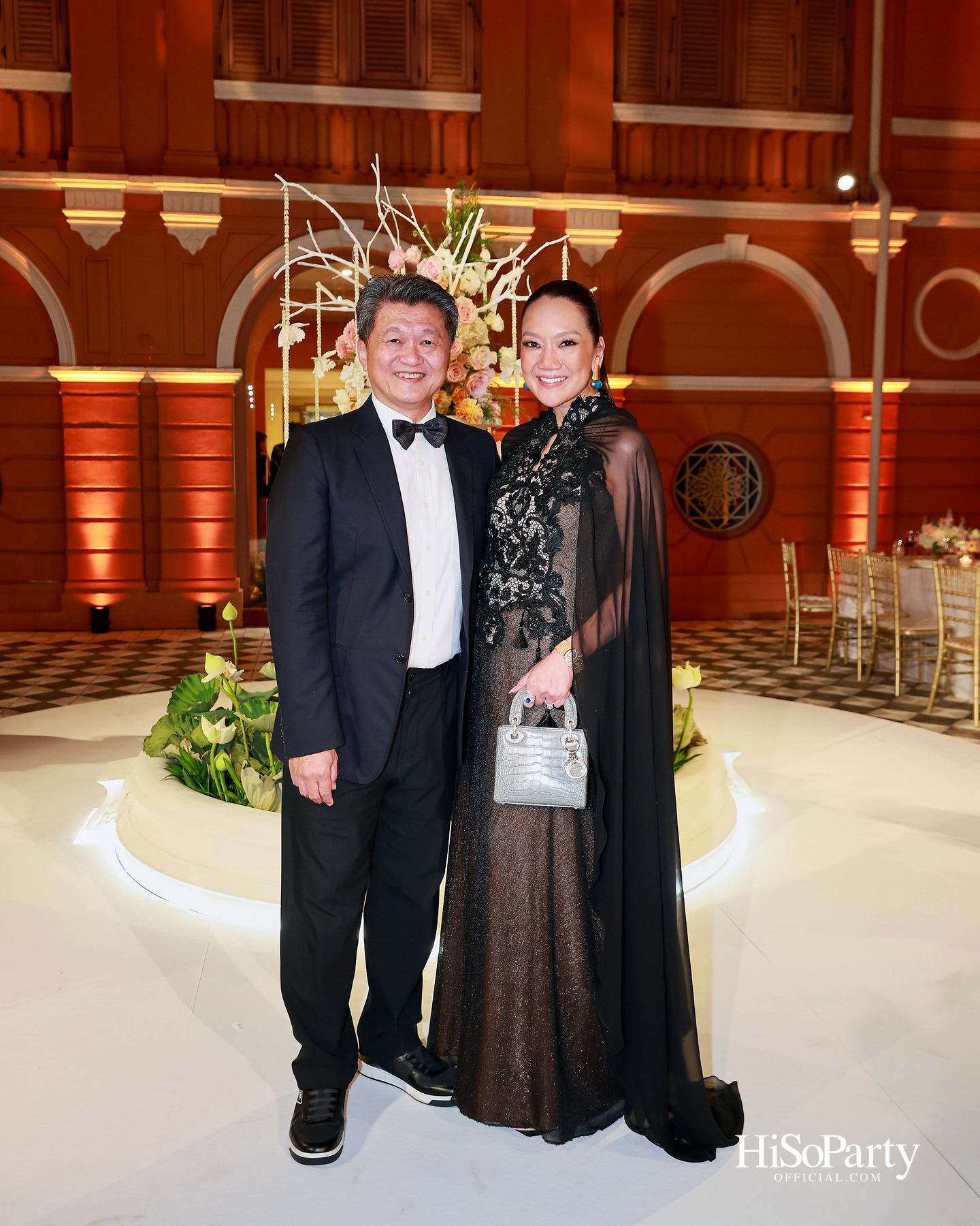 SIRIVANNAVARI ร่วมกับ BEAUTY GEMS จัดงานแฟชั่นโชว์จิวเวลรีชั้นสูงในคอลเลกชัน ‘Treasure of Dreams’ ประจำปี 2025