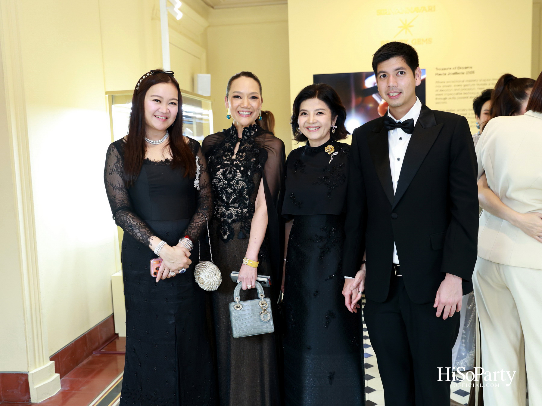 SIRIVANNAVARI ร่วมกับ BEAUTY GEMS จัดงานแฟชั่นโชว์จิวเวลรีชั้นสูงในคอลเลกชัน ‘Treasure of Dreams’ ประจำปี 2025