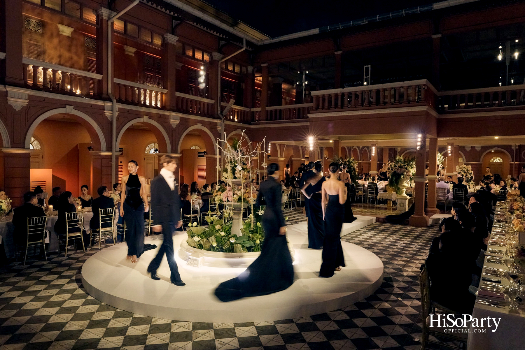 SIRIVANNAVARI ร่วมกับ BEAUTY GEMS จัดงานแฟชั่นโชว์จิวเวลรีชั้นสูงในคอลเลกชัน ‘Treasure of Dreams’ ประจำปี 2025