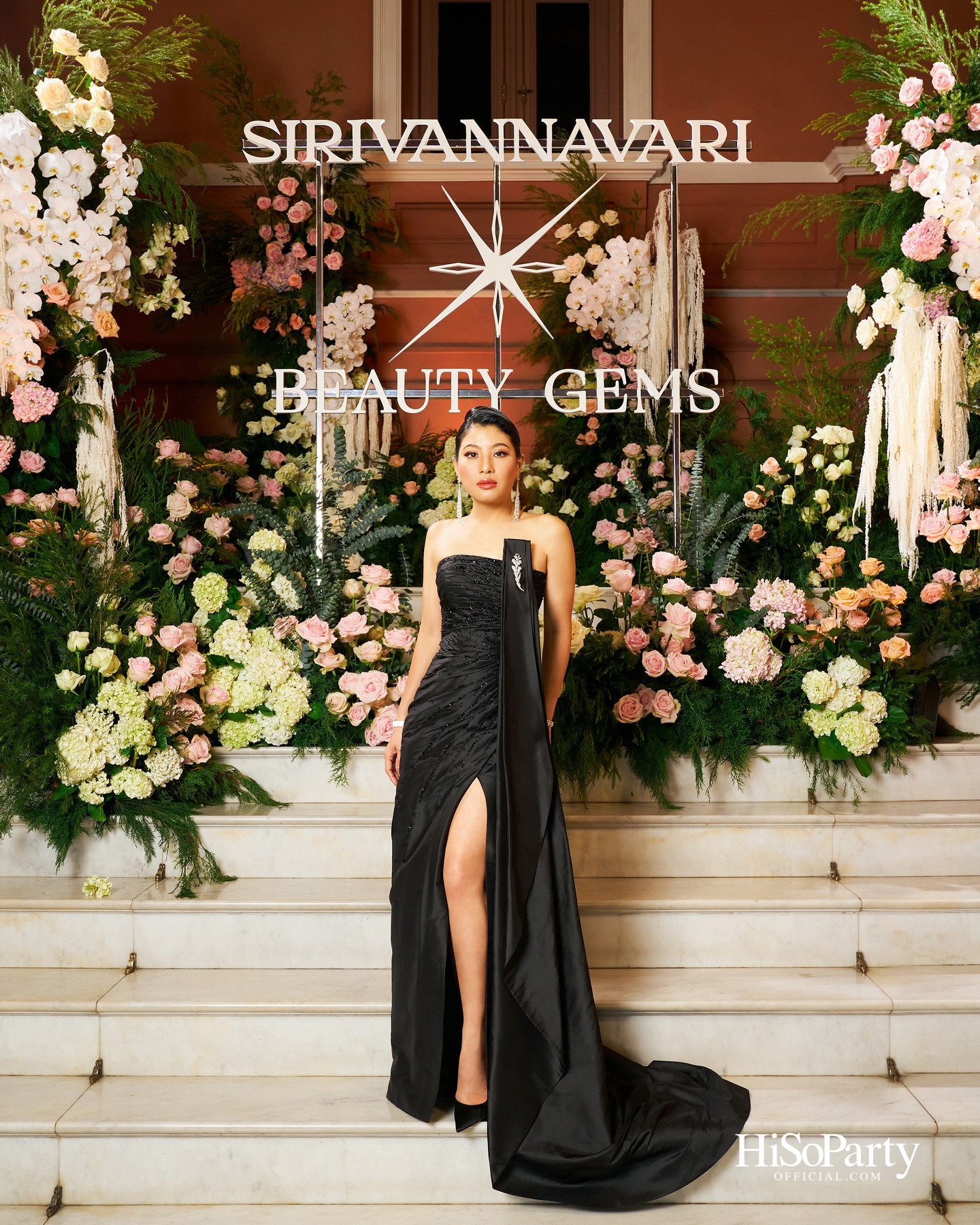 SIRIVANNAVARI x BEAUTY GEMS
