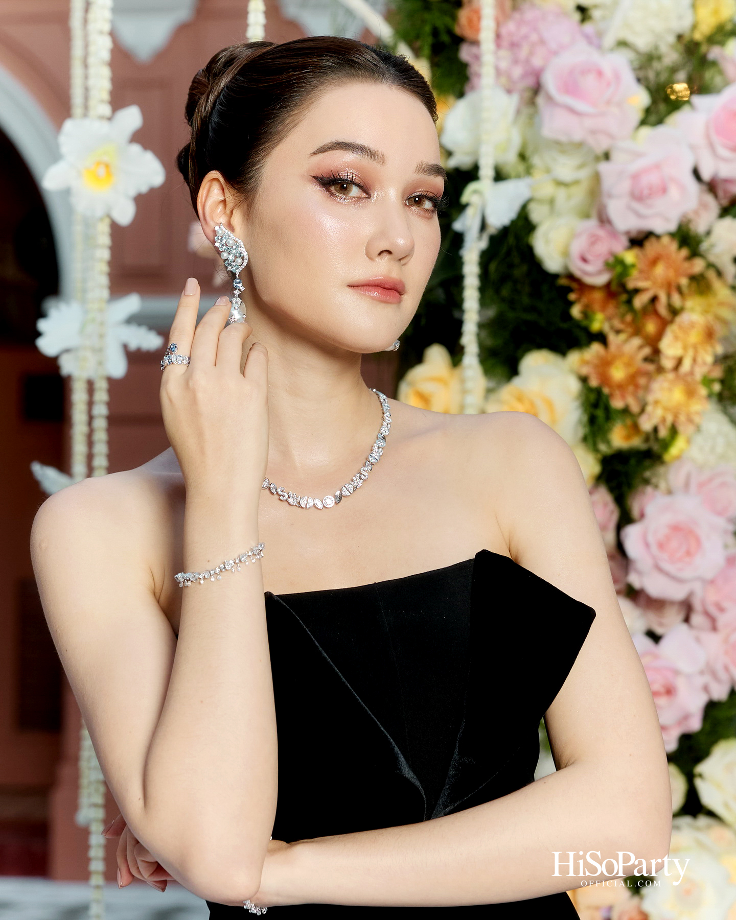 SIRIVANNAVARI x BEAUTY GEMS