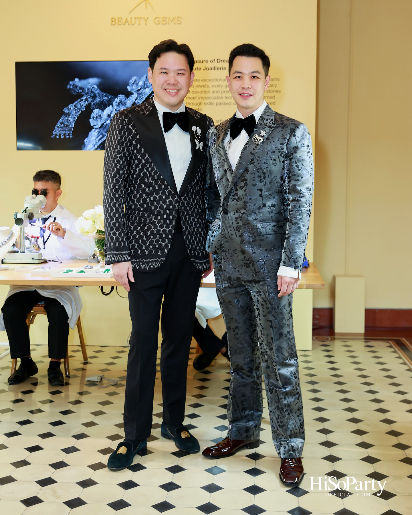 SIRIVANNAVARI ร่วมกับ BEAUTY GEMS จัดงานแฟชั่นโชว์จิวเวลรีชั้นสูงในคอลเลกชัน ‘Treasure of Dreams’ ประจำปี 2025