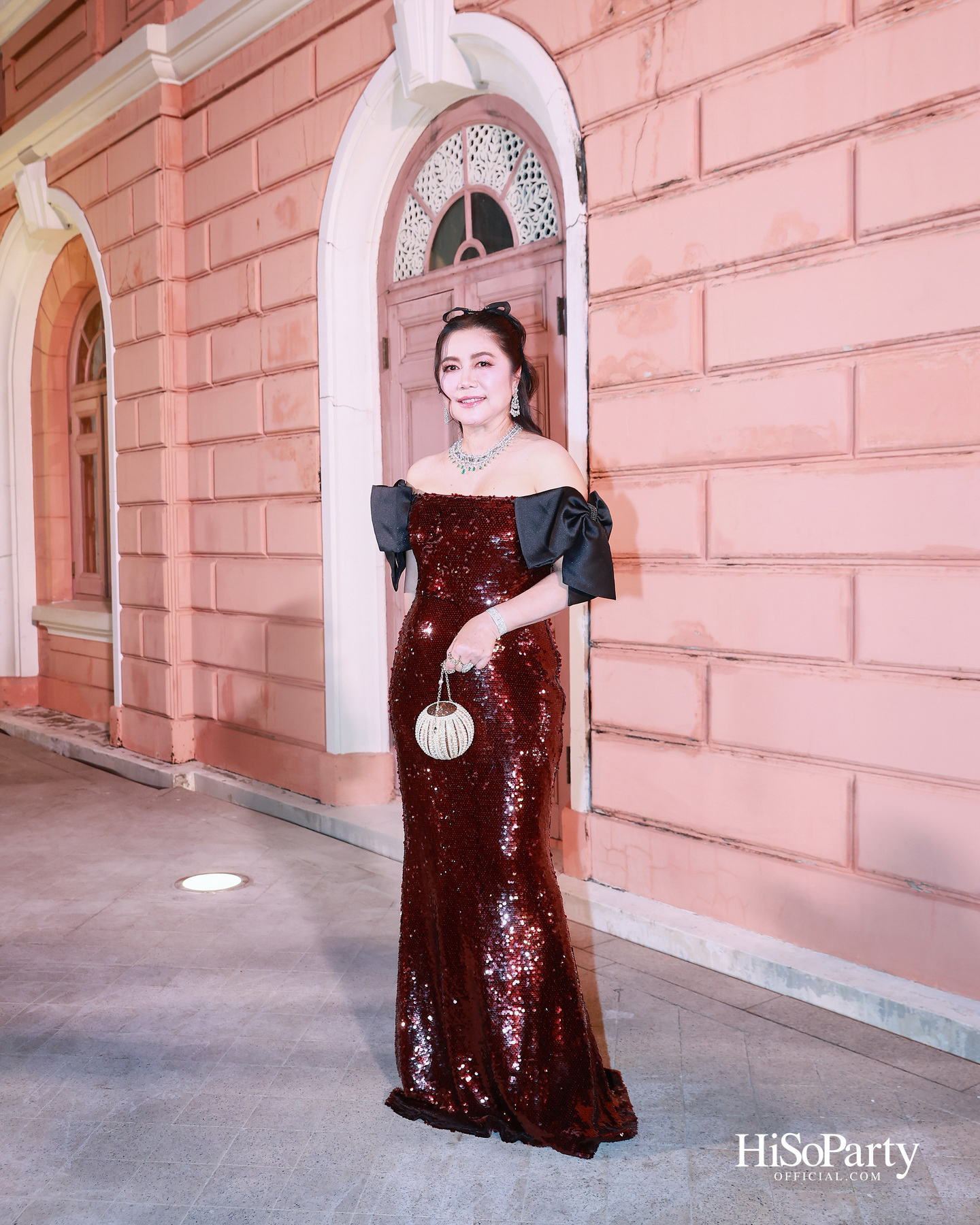 SIRIVANNAVARI ร่วมกับ BEAUTY GEMS จัดงานแฟชั่นโชว์จิวเวลรีชั้นสูงในคอลเลกชัน ‘Treasure of Dreams’ ประจำปี 2025