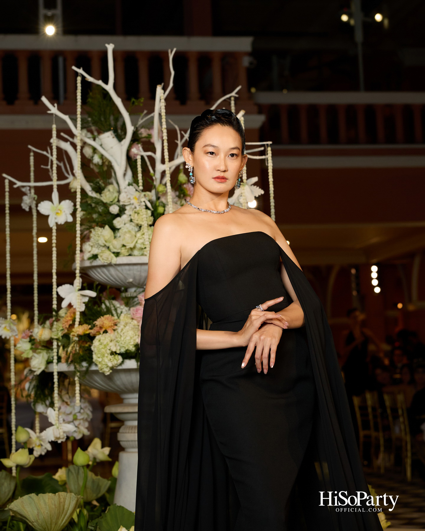 SIRIVANNAVARI ร่วมกับ BEAUTY GEMS จัดงานแฟชั่นโชว์จิวเวลรีชั้นสูงในคอลเลกชัน ‘Treasure of Dreams’ ประจำปี 2025