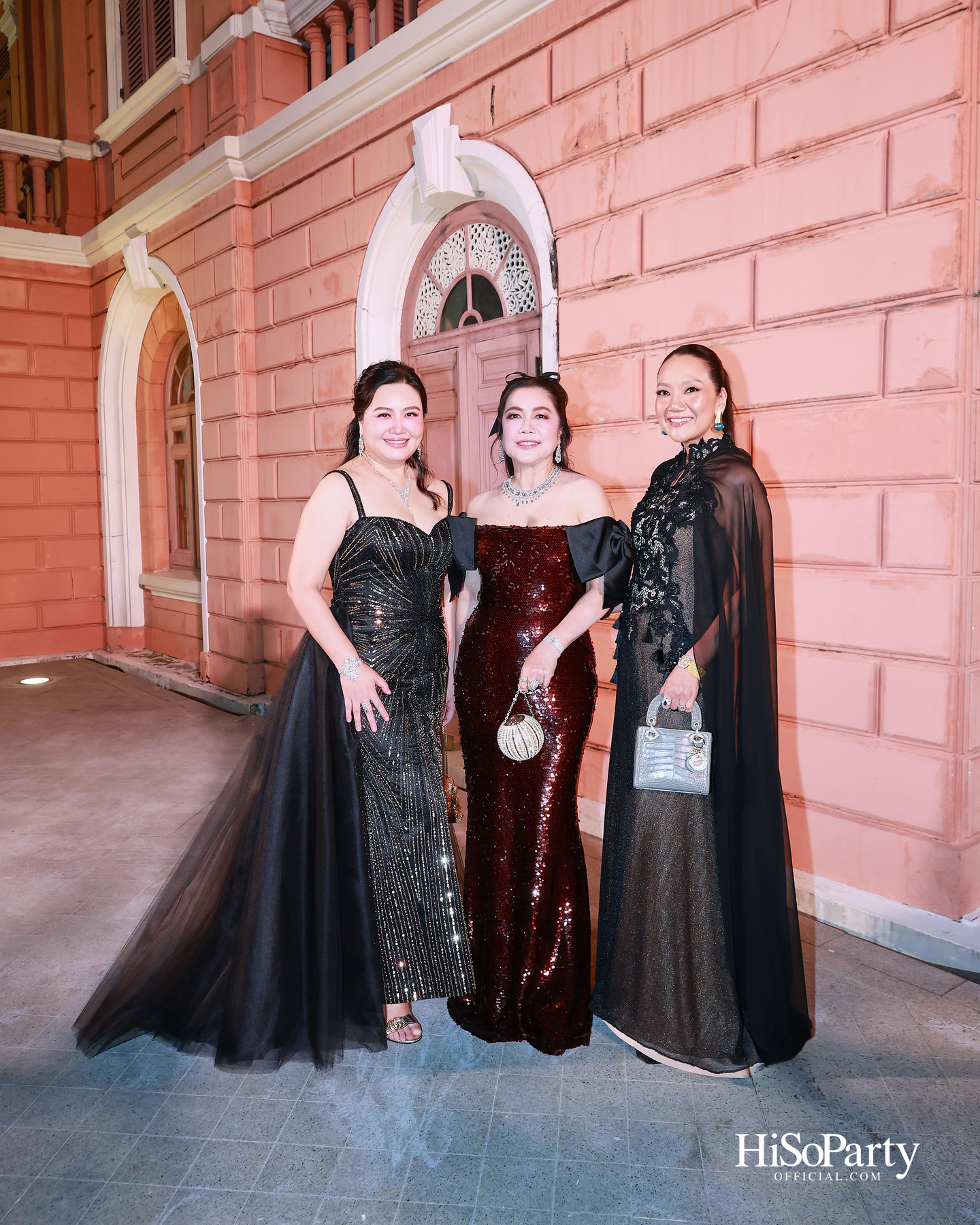 SIRIVANNAVARI ร่วมกับ BEAUTY GEMS จัดงานแฟชั่นโชว์จิวเวลรีชั้นสูงในคอลเลกชัน ‘Treasure of Dreams’ ประจำปี 2025