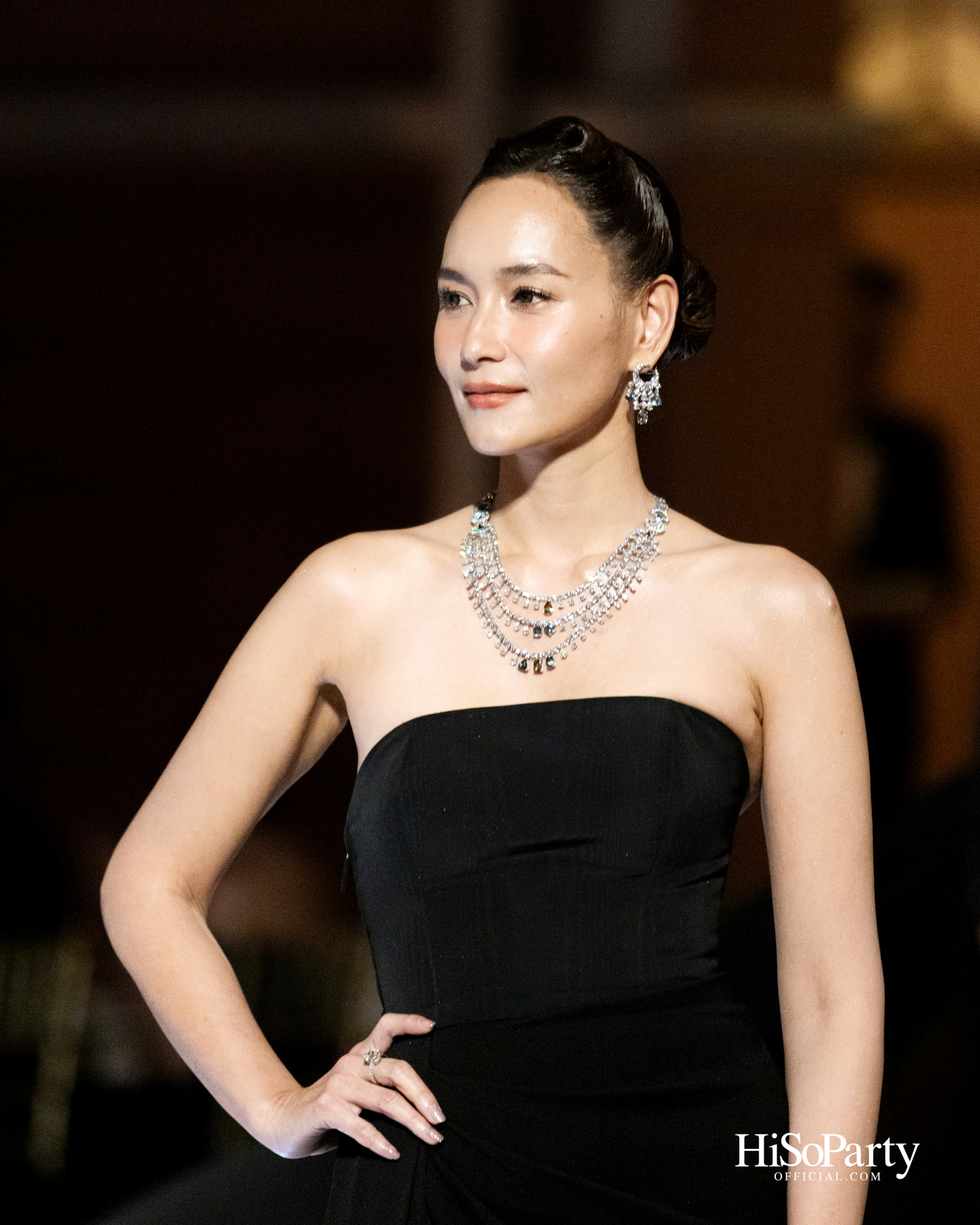 SIRIVANNAVARI ร่วมกับ BEAUTY GEMS จัดงานแฟชั่นโชว์จิวเวลรีชั้นสูงในคอลเลกชัน ‘Treasure of Dreams’ ประจำปี 2025