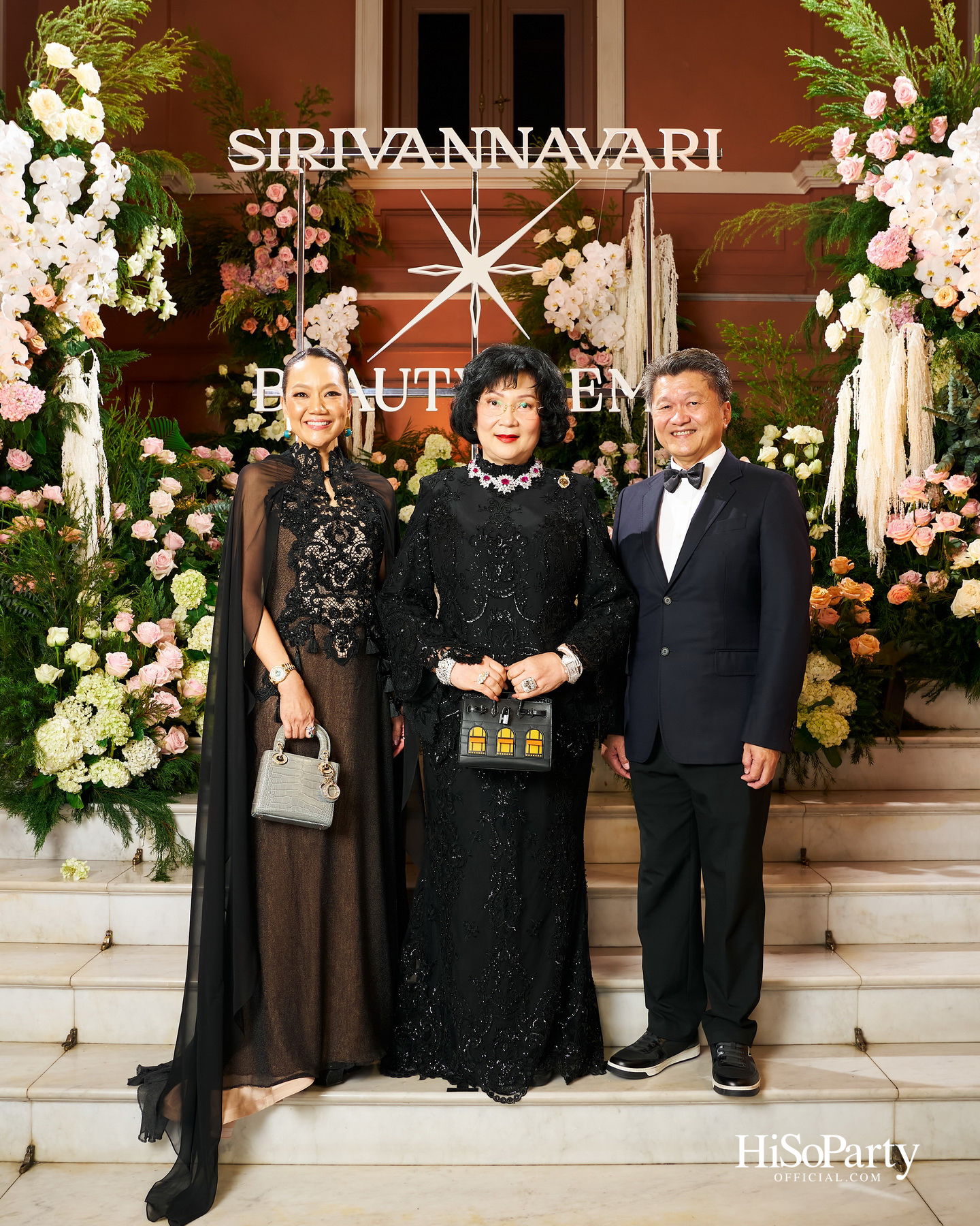 SIRIVANNAVARI ร่วมกับ BEAUTY GEMS จัดงานแฟชั่นโชว์จิวเวลรีชั้นสูงในคอลเลกชัน ‘Treasure of Dreams’ ประจำปี 2025