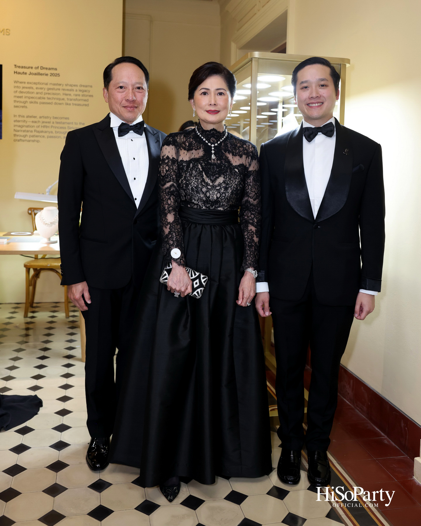 SIRIVANNAVARI ร่วมกับ BEAUTY GEMS จัดงานแฟชั่นโชว์จิวเวลรีชั้นสูงในคอลเลกชัน ‘Treasure of Dreams’ ประจำปี 2025