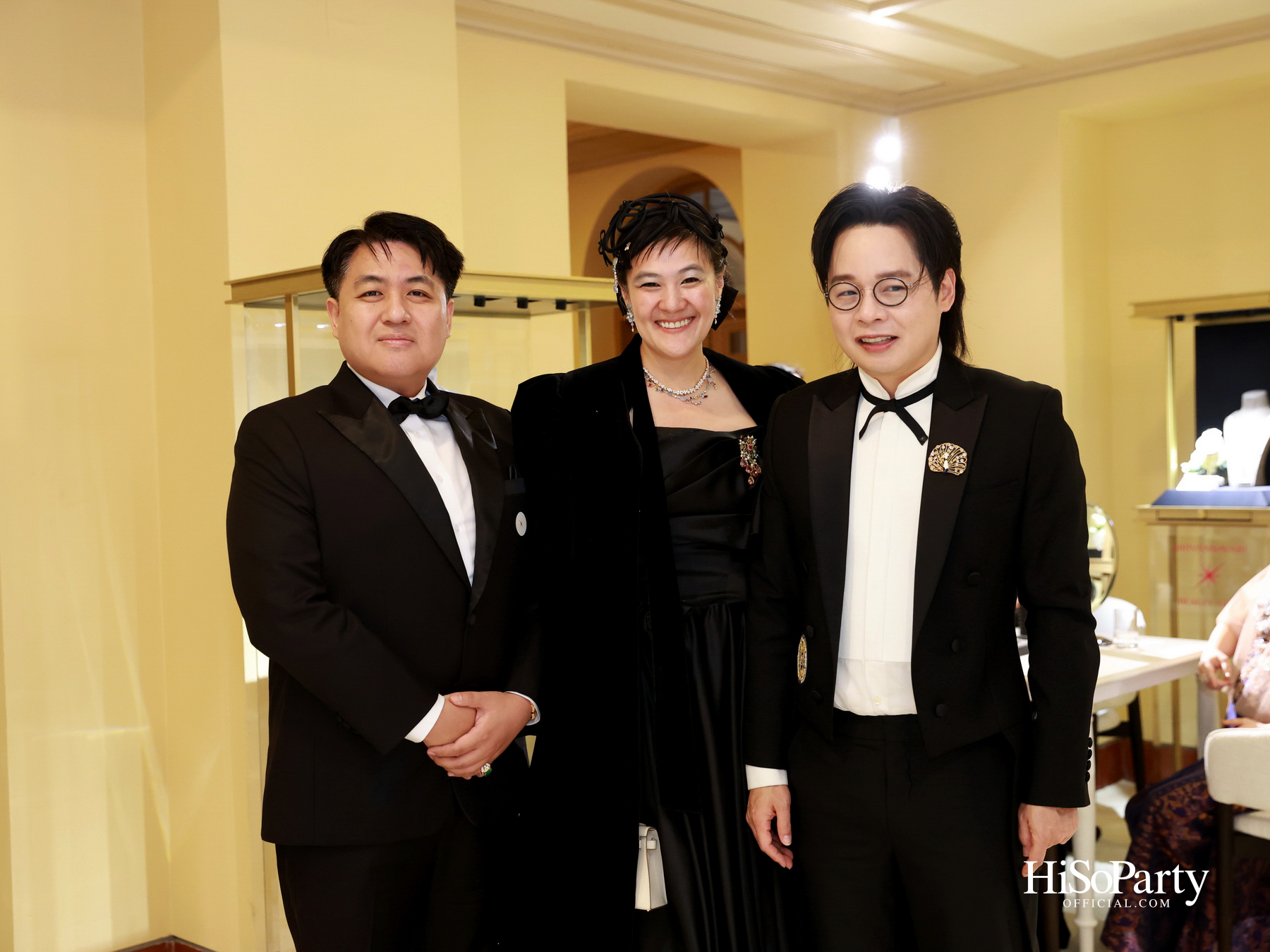 SIRIVANNAVARI ร่วมกับ BEAUTY GEMS จัดงานแฟชั่นโชว์จิวเวลรีชั้นสูงในคอลเลกชัน ‘Treasure of Dreams’ ประจำปี 2025