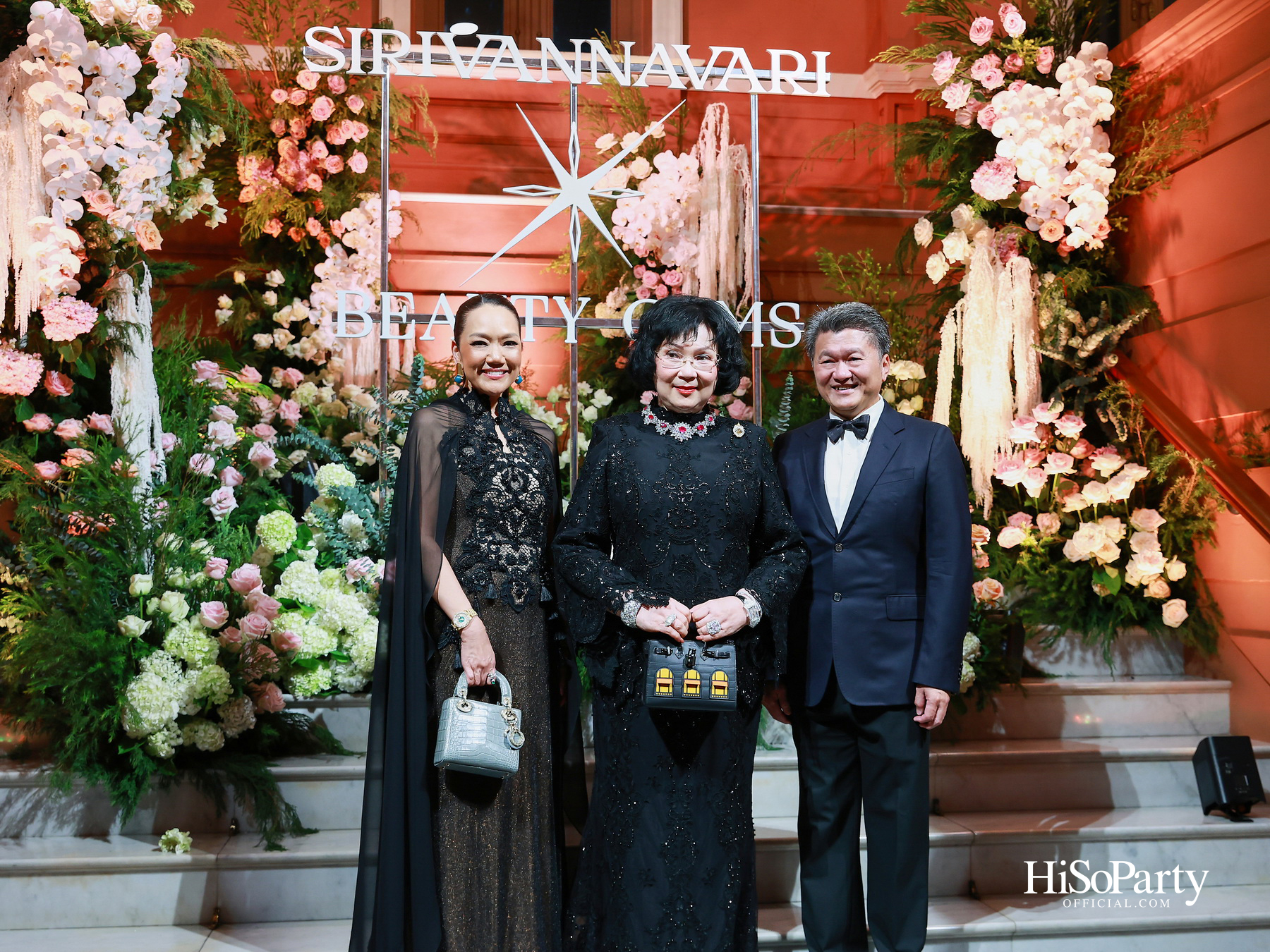 SIRIVANNAVARI ร่วมกับ BEAUTY GEMS จัดงานแฟชั่นโชว์จิวเวลรีชั้นสูงในคอลเลกชัน ‘Treasure of Dreams’ ประจำปี 2025
