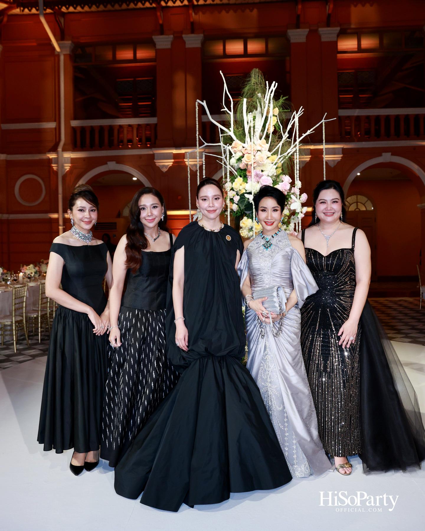 SIRIVANNAVARI ร่วมกับ BEAUTY GEMS จัดงานแฟชั่นโชว์จิวเวลรีชั้นสูงในคอลเลกชัน ‘Treasure of Dreams’ ประจำปี 2025