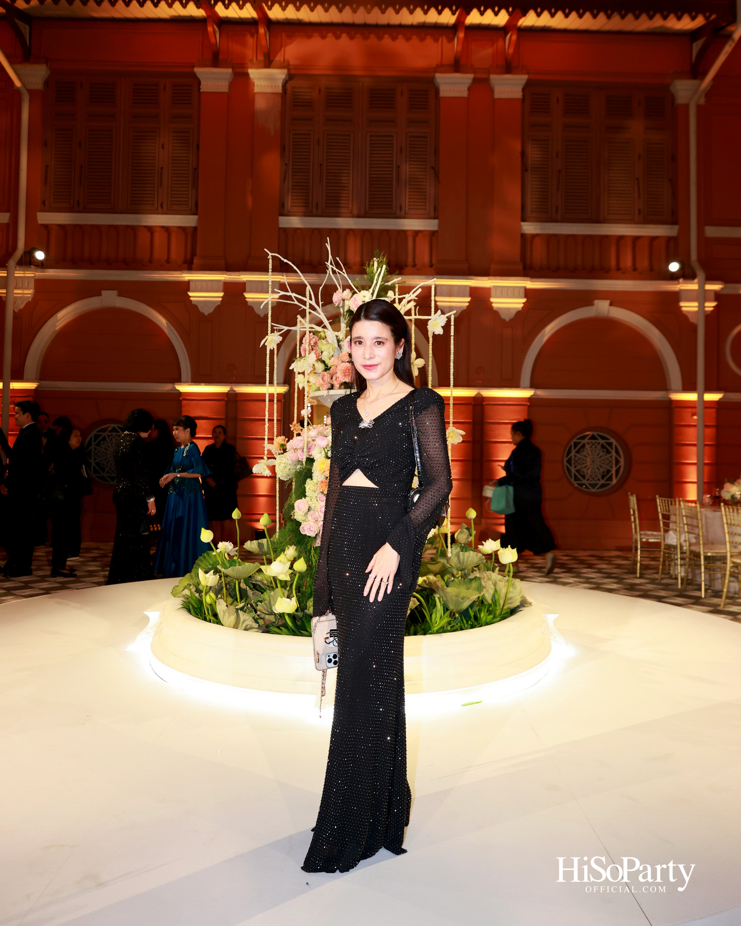 SIRIVANNAVARI ร่วมกับ BEAUTY GEMS จัดงานแฟชั่นโชว์จิวเวลรีชั้นสูงในคอลเลกชัน ‘Treasure of Dreams’ ประจำปี 2025