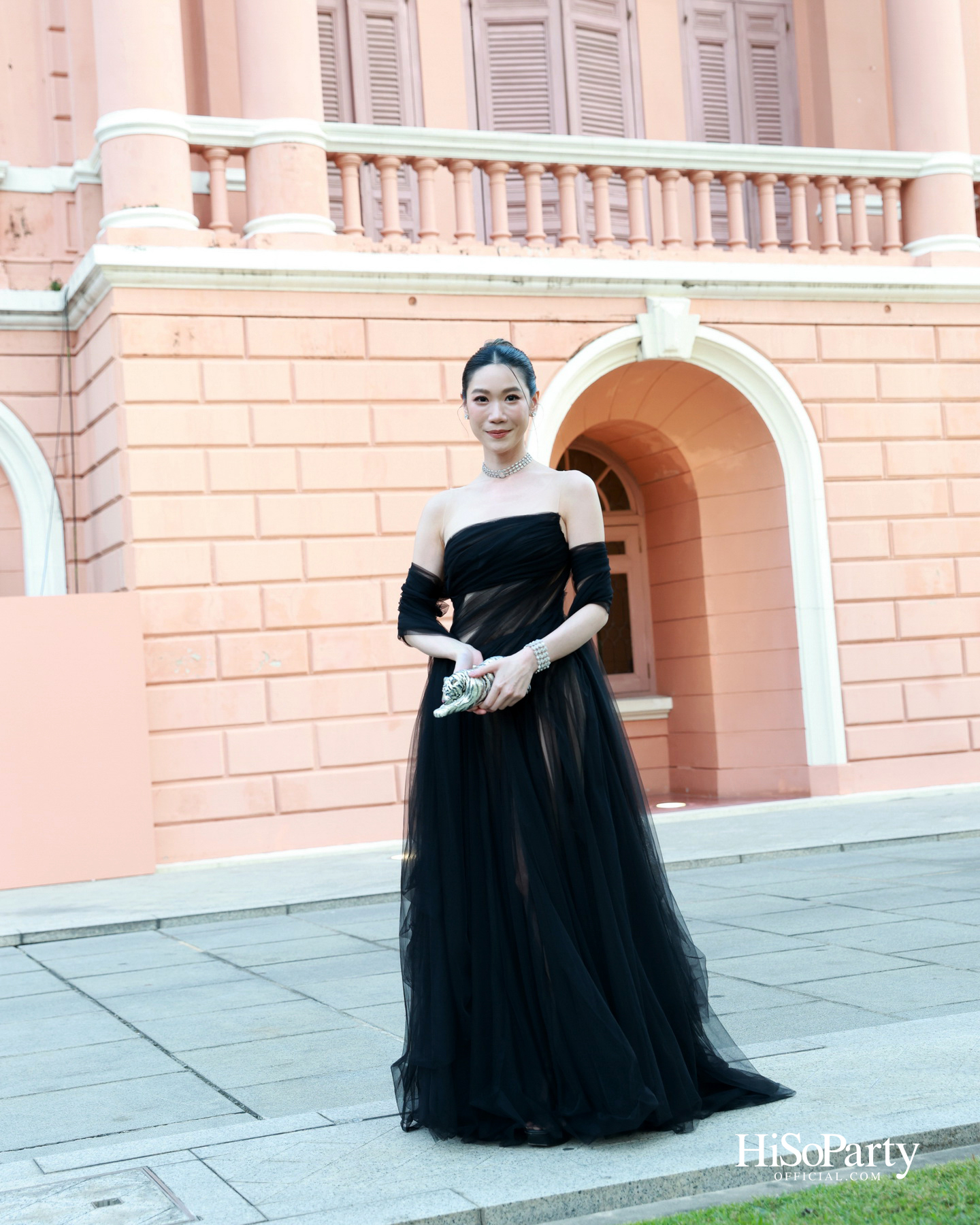 SIRIVANNAVARI ร่วมกับ BEAUTY GEMS จัดงานแฟชั่นโชว์จิวเวลรีชั้นสูงในคอลเลกชัน ‘Treasure of Dreams’ ประจำปี 2025