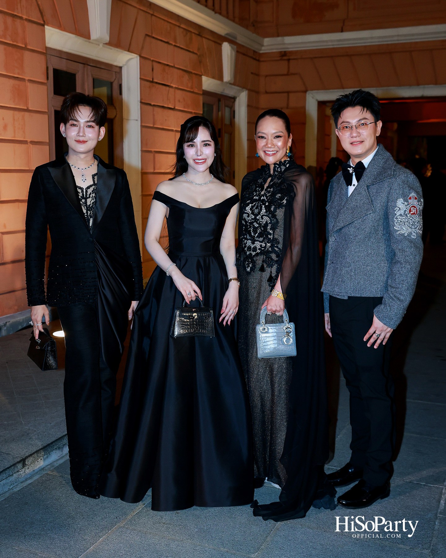 SIRIVANNAVARI ร่วมกับ BEAUTY GEMS จัดงานแฟชั่นโชว์จิวเวลรีชั้นสูงในคอลเลกชัน ‘Treasure of Dreams’ ประจำปี 2025