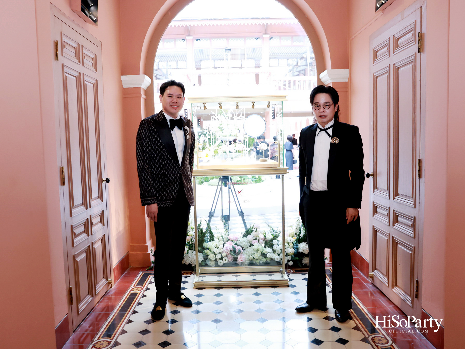 SIRIVANNAVARI ร่วมกับ BEAUTY GEMS จัดงานแฟชั่นโชว์จิวเวลรีชั้นสูงในคอลเลกชัน ‘Treasure of Dreams’ ประจำปี 2025