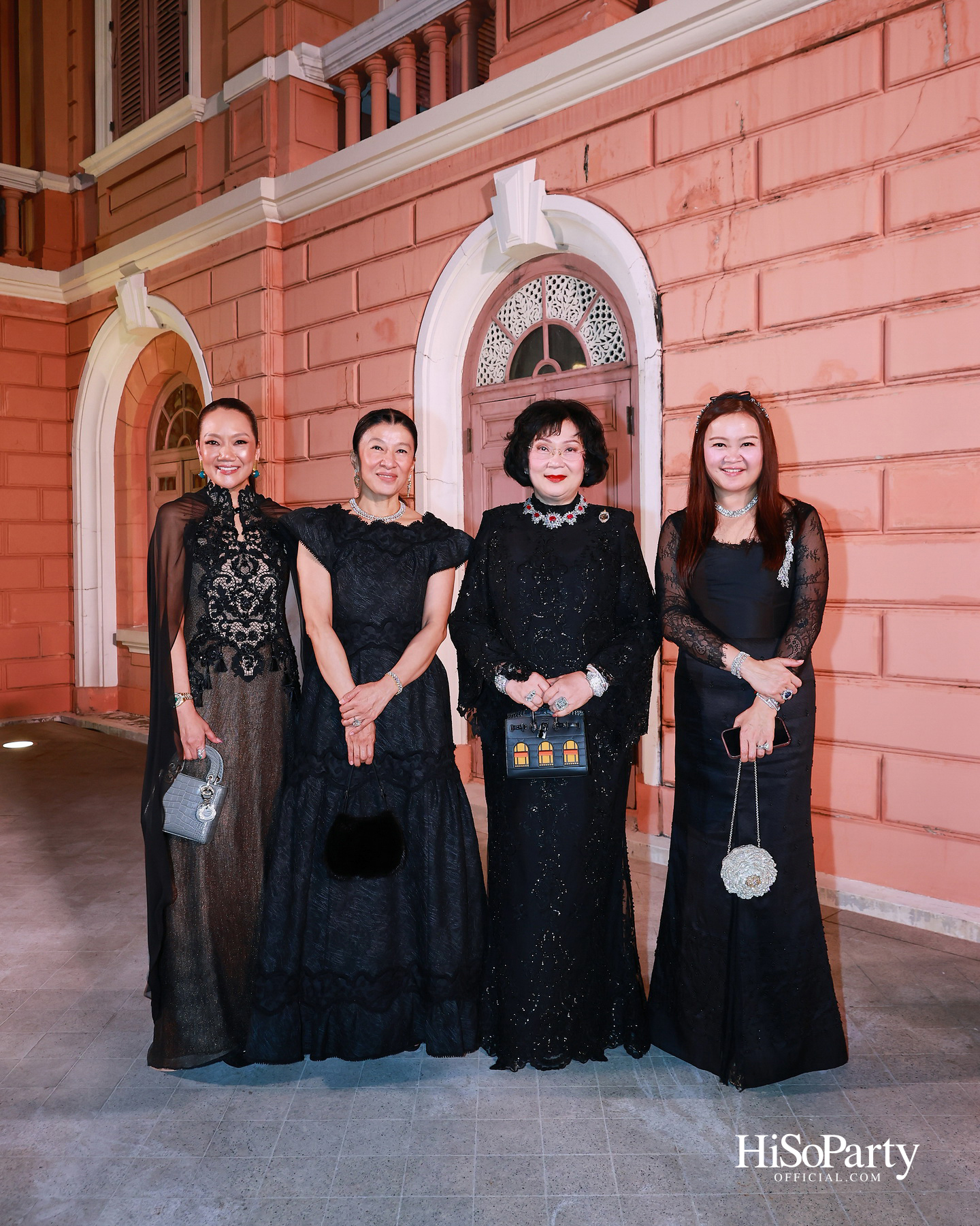 SIRIVANNAVARI ร่วมกับ BEAUTY GEMS จัดงานแฟชั่นโชว์จิวเวลรีชั้นสูงในคอลเลกชัน ‘Treasure of Dreams’ ประจำปี 2025