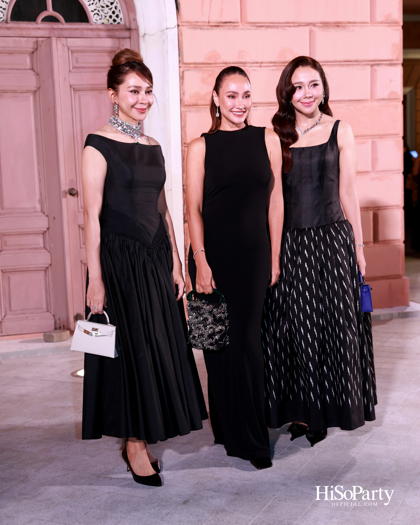 SIRIVANNAVARI ร่วมกับ BEAUTY GEMS จัดงานแฟชั่นโชว์จิวเวลรีชั้นสูงในคอลเลกชัน ‘Treasure of Dreams’ ประจำปี 2025