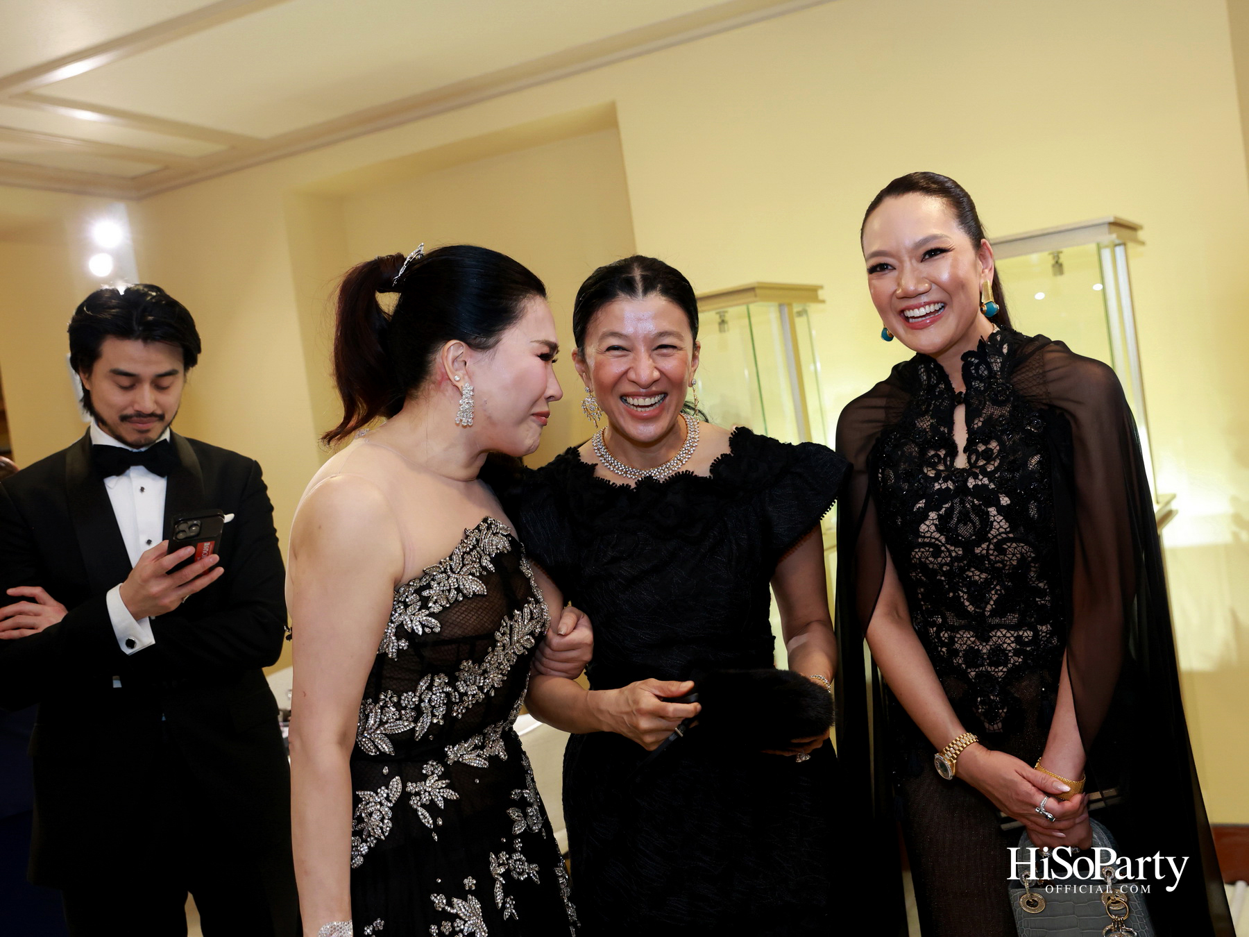 SIRIVANNAVARI ร่วมกับ BEAUTY GEMS จัดงานแฟชั่นโชว์จิวเวลรีชั้นสูงในคอลเลกชัน ‘Treasure of Dreams’ ประจำปี 2025