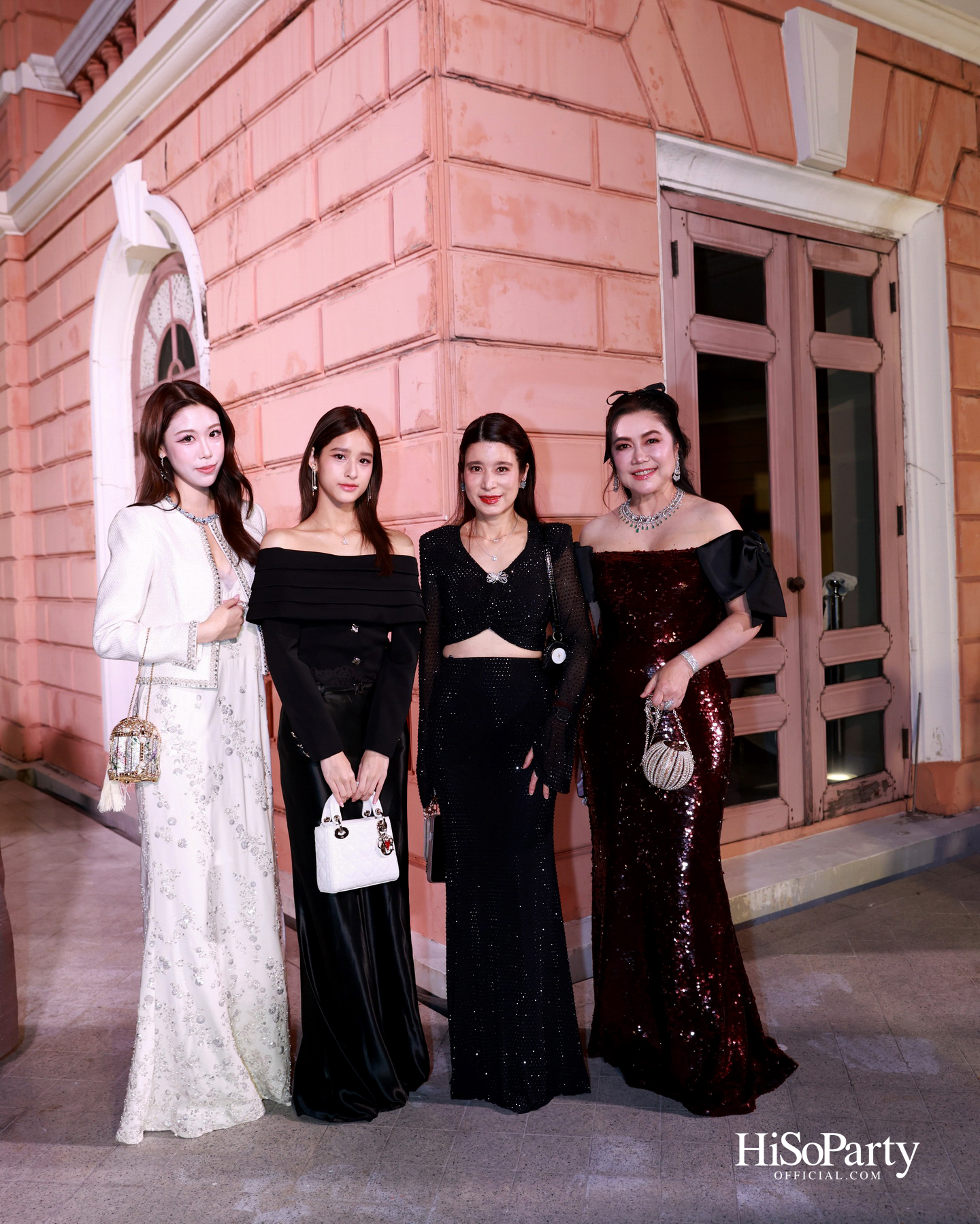 SIRIVANNAVARI ร่วมกับ BEAUTY GEMS จัดงานแฟชั่นโชว์จิวเวลรีชั้นสูงในคอลเลกชัน ‘Treasure of Dreams’ ประจำปี 2025