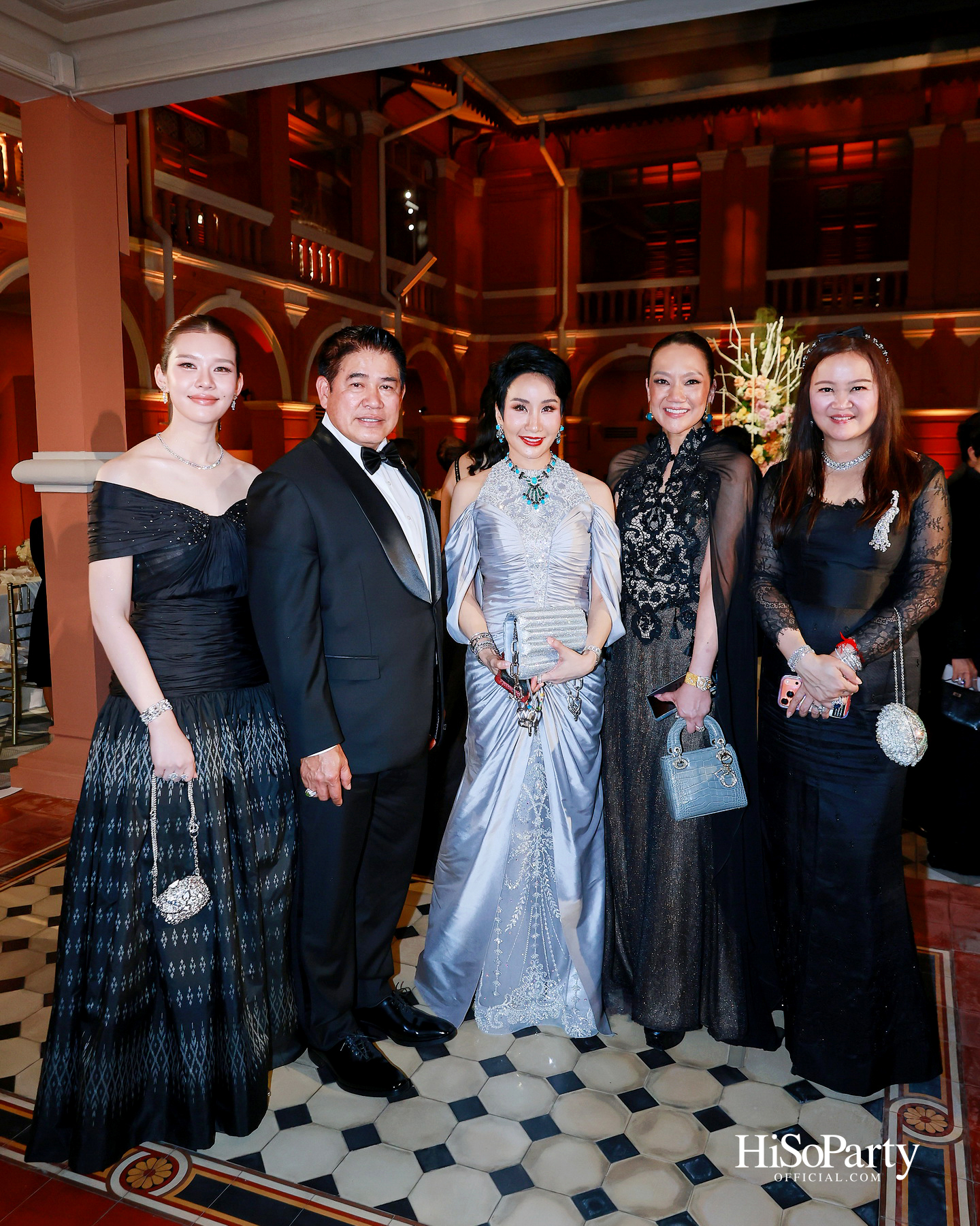 SIRIVANNAVARI ร่วมกับ BEAUTY GEMS จัดงานแฟชั่นโชว์จิวเวลรีชั้นสูงในคอลเลกชัน ‘Treasure of Dreams’ ประจำปี 2025