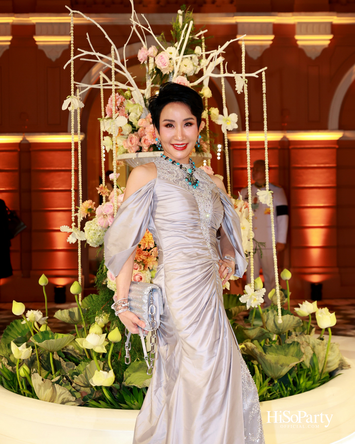 SIRIVANNAVARI ร่วมกับ BEAUTY GEMS จัดงานแฟชั่นโชว์จิวเวลรีชั้นสูงในคอลเลกชัน ‘Treasure of Dreams’ ประจำปี 2025