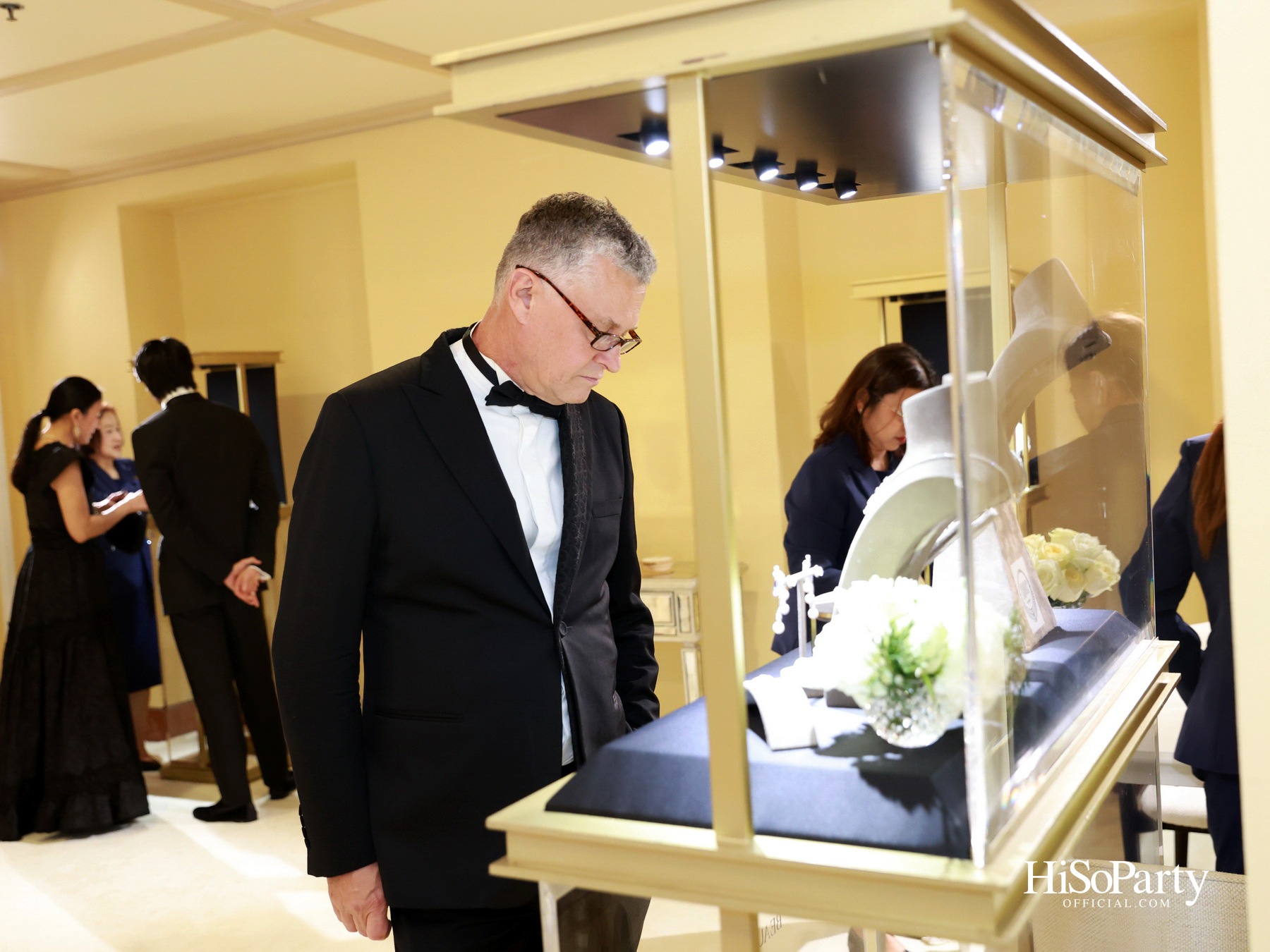 SIRIVANNAVARI ร่วมกับ BEAUTY GEMS จัดงานแฟชั่นโชว์จิวเวลรีชั้นสูงในคอลเลกชัน ‘Treasure of Dreams’ ประจำปี 2025