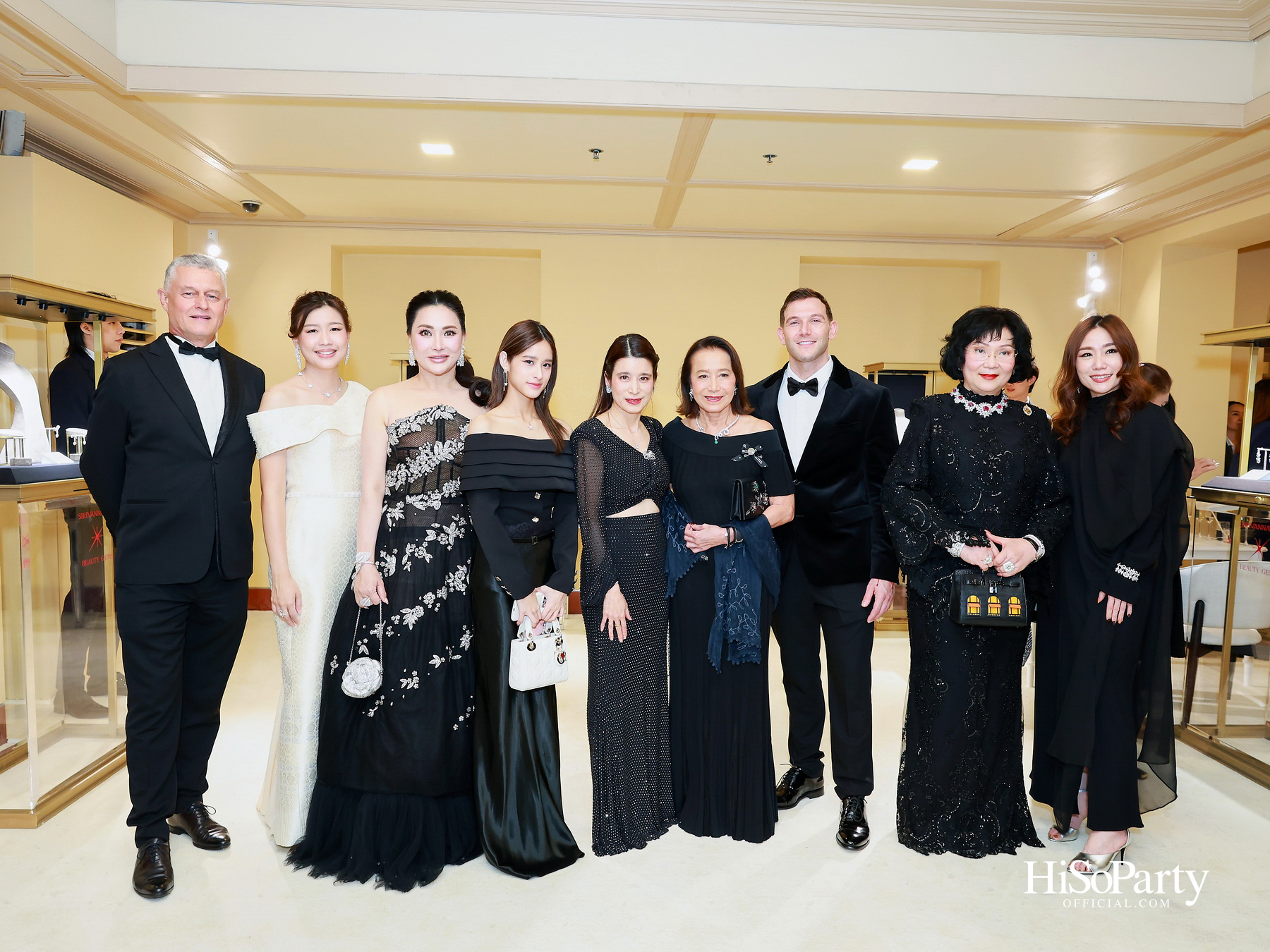 SIRIVANNAVARI ร่วมกับ BEAUTY GEMS จัดงานแฟชั่นโชว์จิวเวลรีชั้นสูงในคอลเลกชัน ‘Treasure of Dreams’ ประจำปี 2025