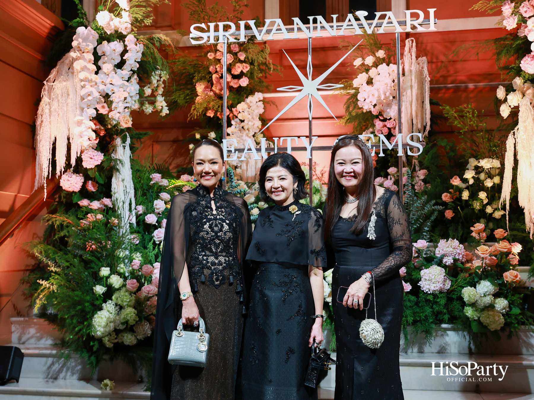 SIRIVANNAVARI ร่วมกับ BEAUTY GEMS จัดงานแฟชั่นโชว์จิวเวลรีชั้นสูงในคอลเลกชัน ‘Treasure of Dreams’ ประจำปี 2025