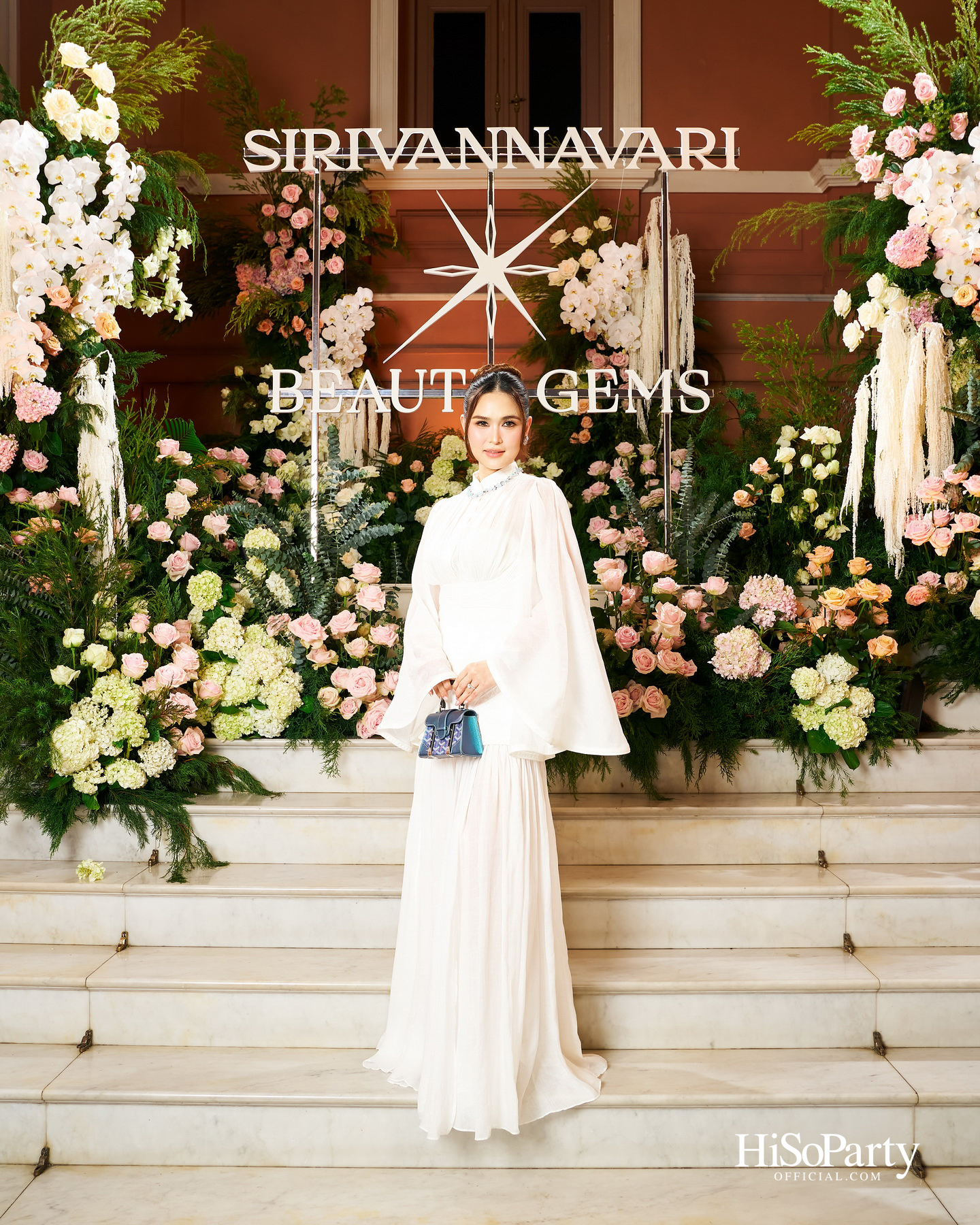 SIRIVANNAVARI ร่วมกับ BEAUTY GEMS จัดงานแฟชั่นโชว์จิวเวลรีชั้นสูงในคอลเลกชัน ‘Treasure of Dreams’ ประจำปี 2025