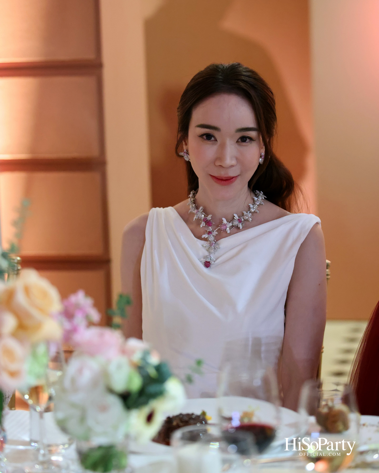 SIRIVANNAVARI ร่วมกับ BEAUTY GEMS จัดงานแฟชั่นโชว์จิวเวลรีชั้นสูงในคอลเลกชัน ‘Treasure of Dreams’ ประจำปี 2025
