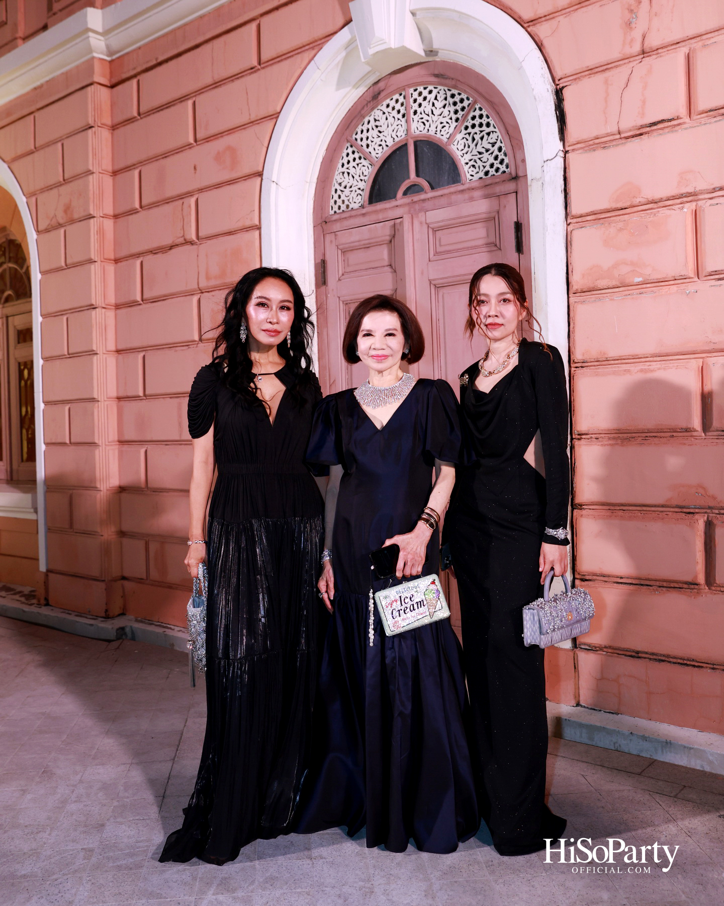 SIRIVANNAVARI ร่วมกับ BEAUTY GEMS จัดงานแฟชั่นโชว์จิวเวลรีชั้นสูงในคอลเลกชัน ‘Treasure of Dreams’ ประจำปี 2025