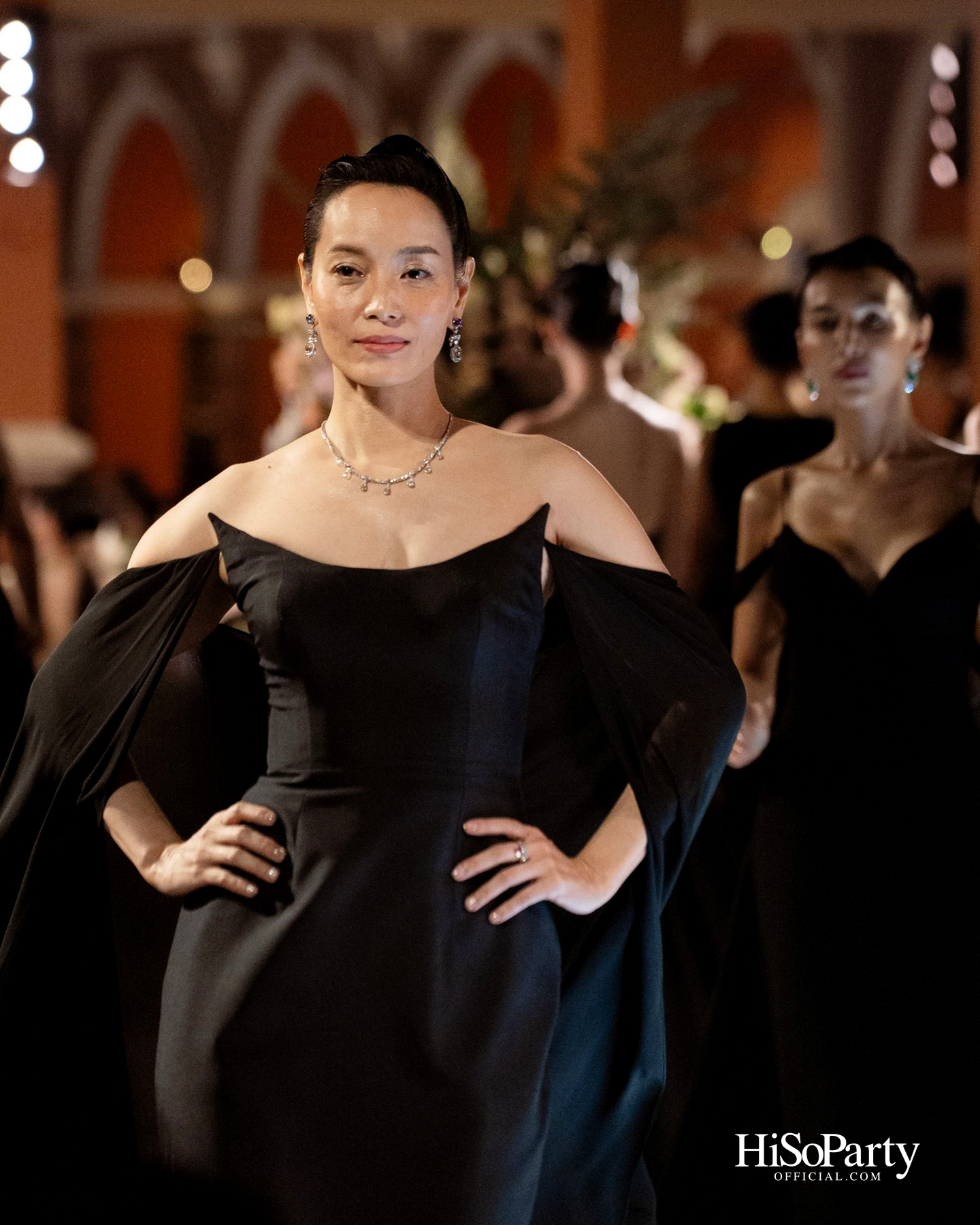 SIRIVANNAVARI ร่วมกับ BEAUTY GEMS จัดงานแฟชั่นโชว์จิวเวลรีชั้นสูงในคอลเลกชัน ‘Treasure of Dreams’ ประจำปี 2025